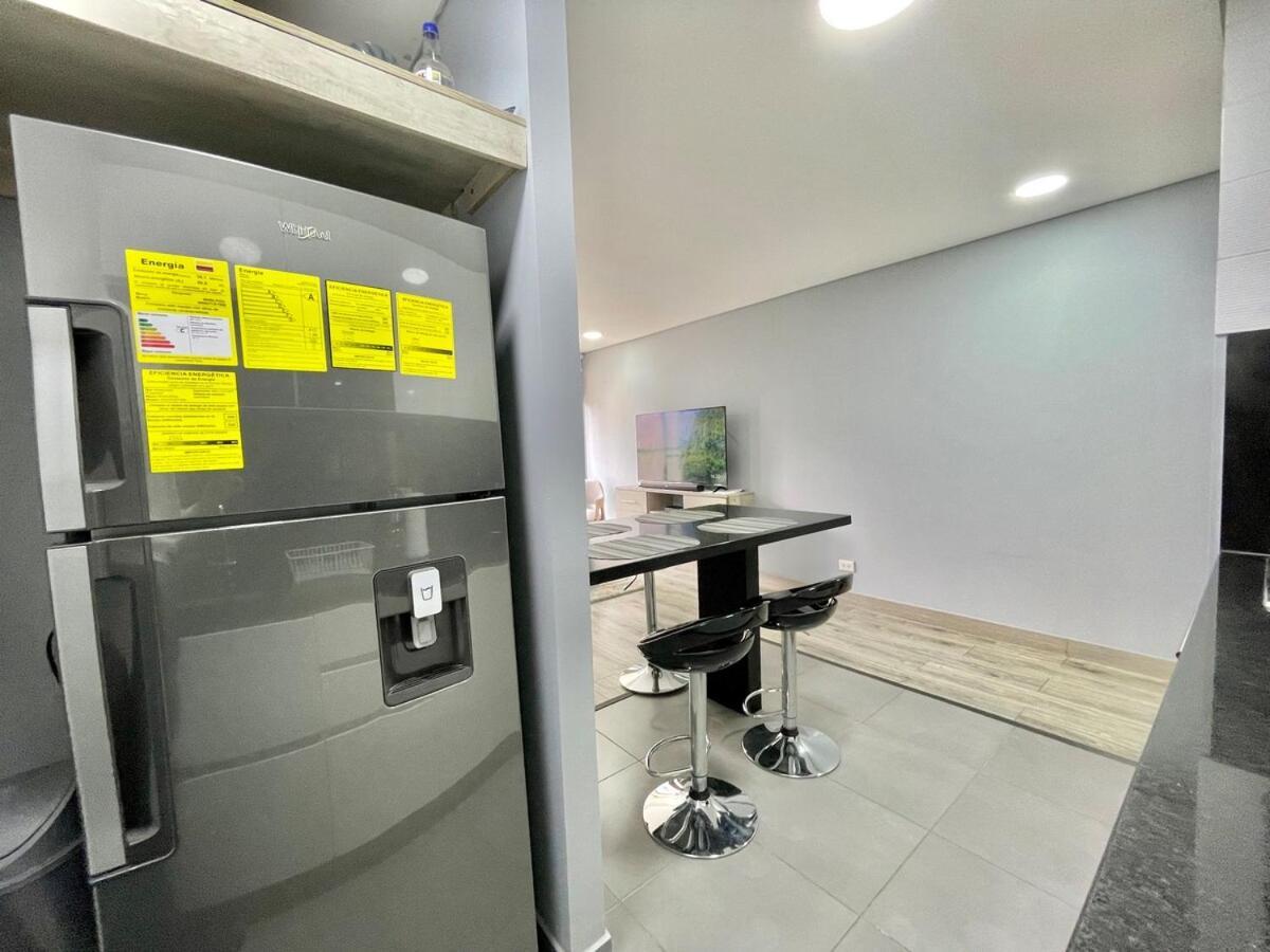 New Cozy And Modern Gym Coworking Terrace Bogotá