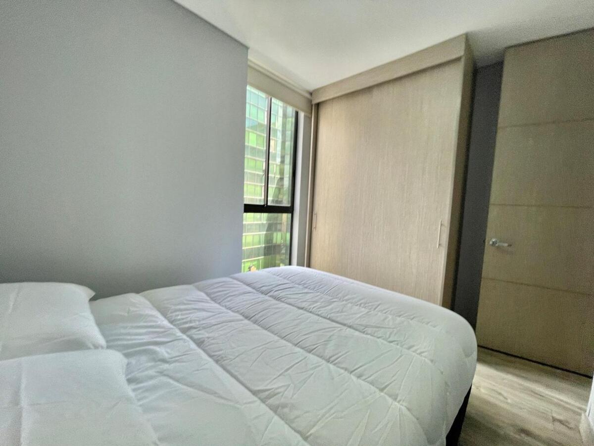 New Cozy And Modern Gym Coworking Terrace Apartment Bogota