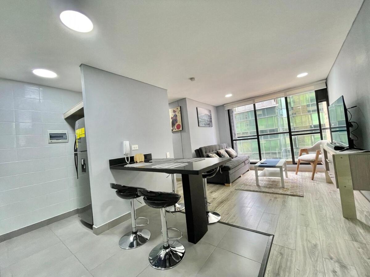 New Cozy And Modern Gym Coworking Terrace Apartment