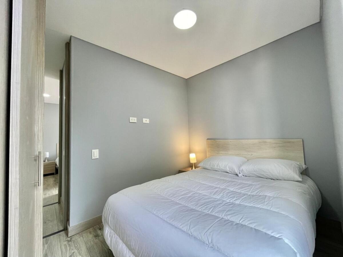 Apartamento New Cozy And Modern Gym Coworking Terrace *