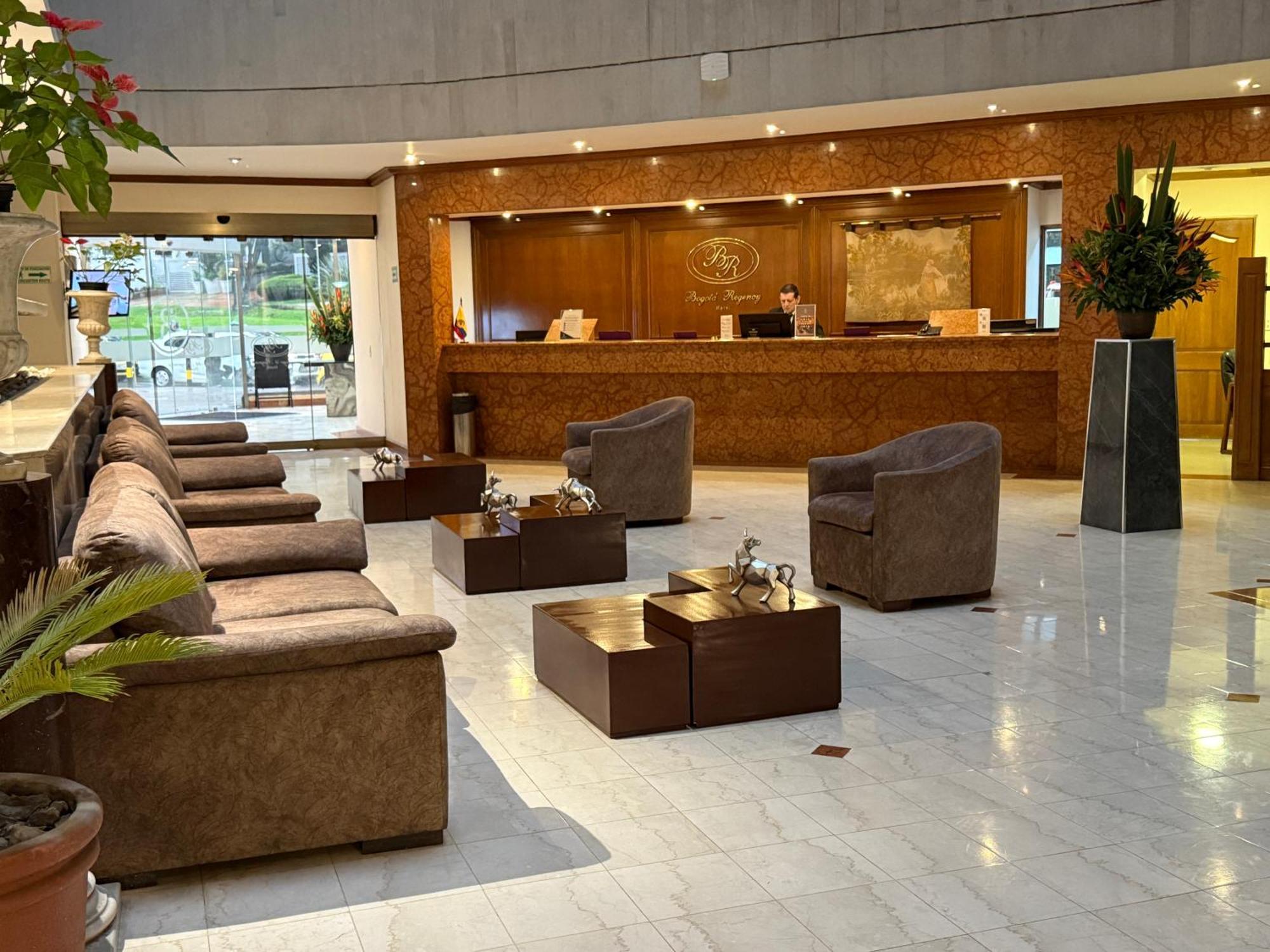 Regency Usaquen Hotel 4*