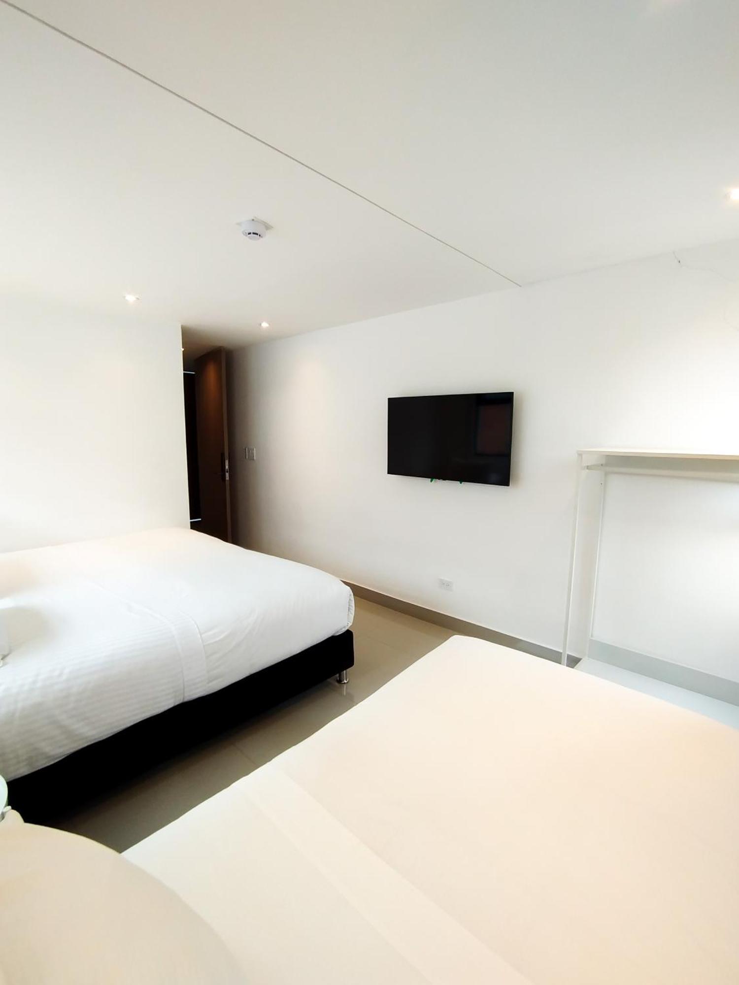Hotel Eurolan 72 Bogota