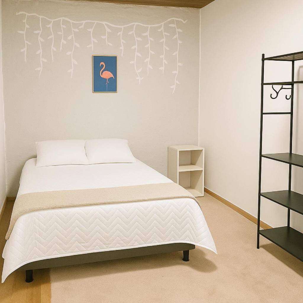 Hospedagem domiciliar Privada Candelaria 4 Bogotá