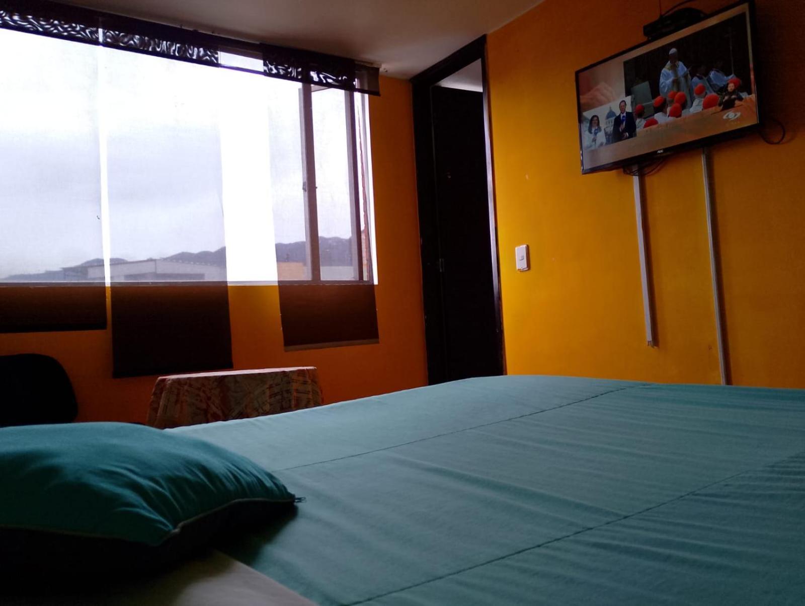 Hotel Cerca Al Aeropuerto , Corferias , Embajada Americana , Teusaquillo Bogota