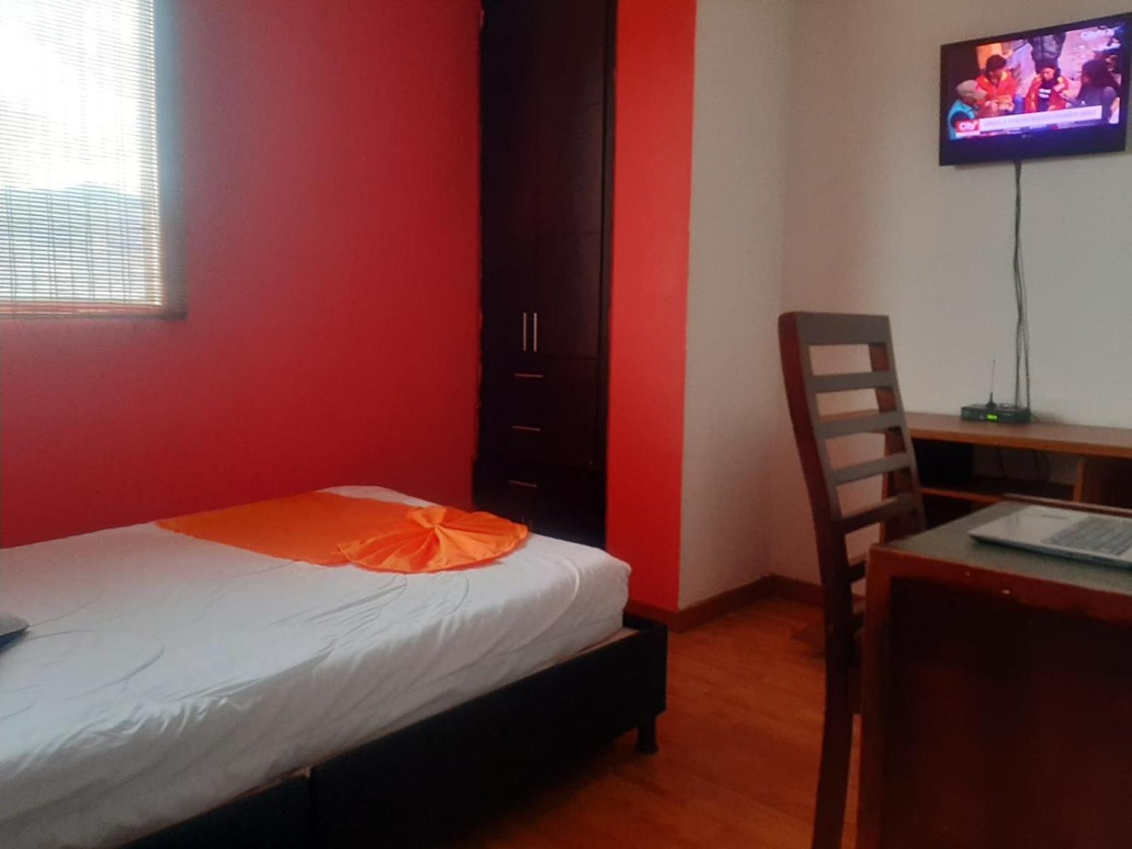 Piso Familiar Y Multiples En Corferias Cerca Aeropuerto Embajada Aparthotel *