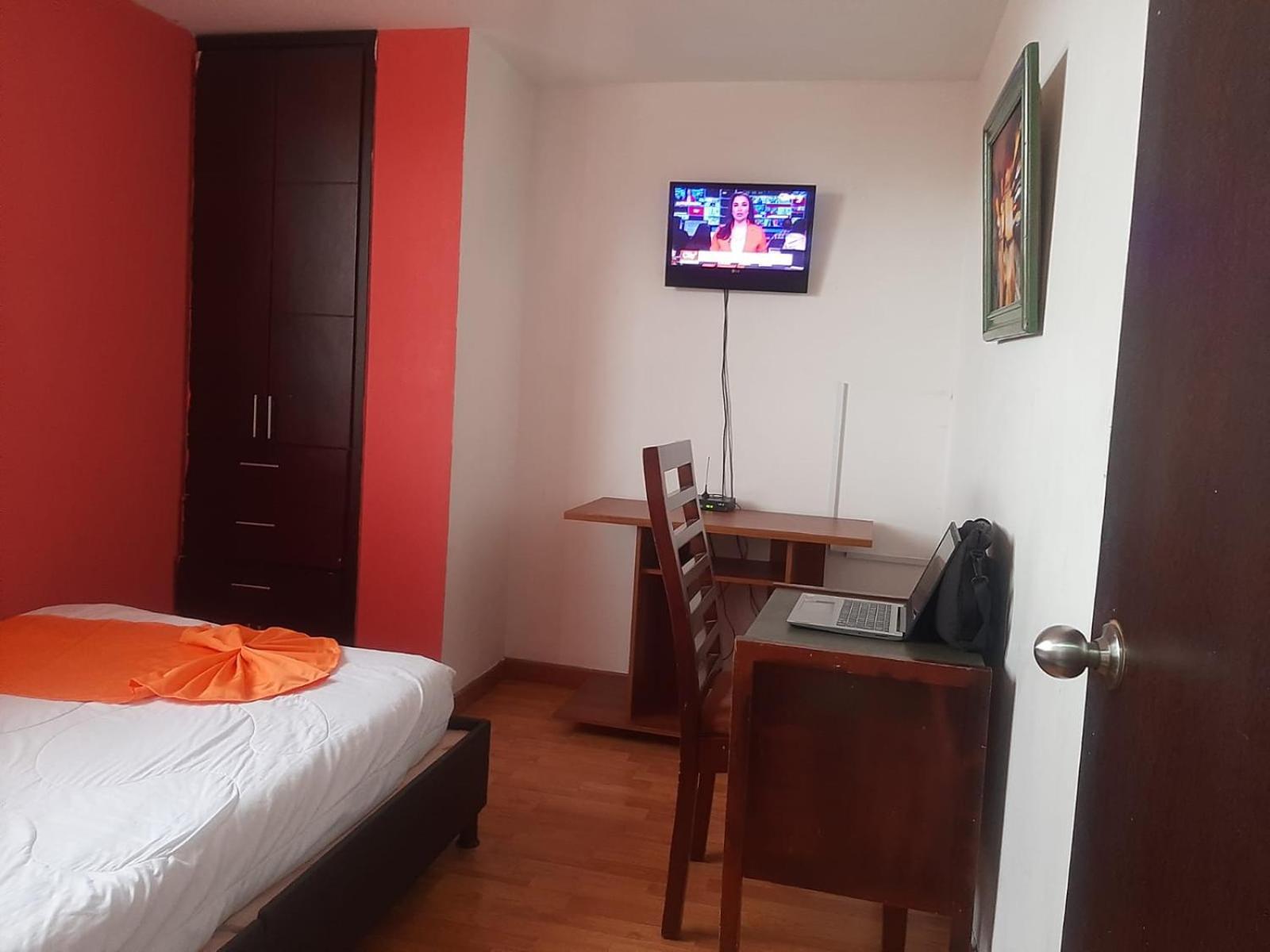 Piso Familiar Y Multiples En Corferias Cerca Aeropuerto Embajada Aparthotel