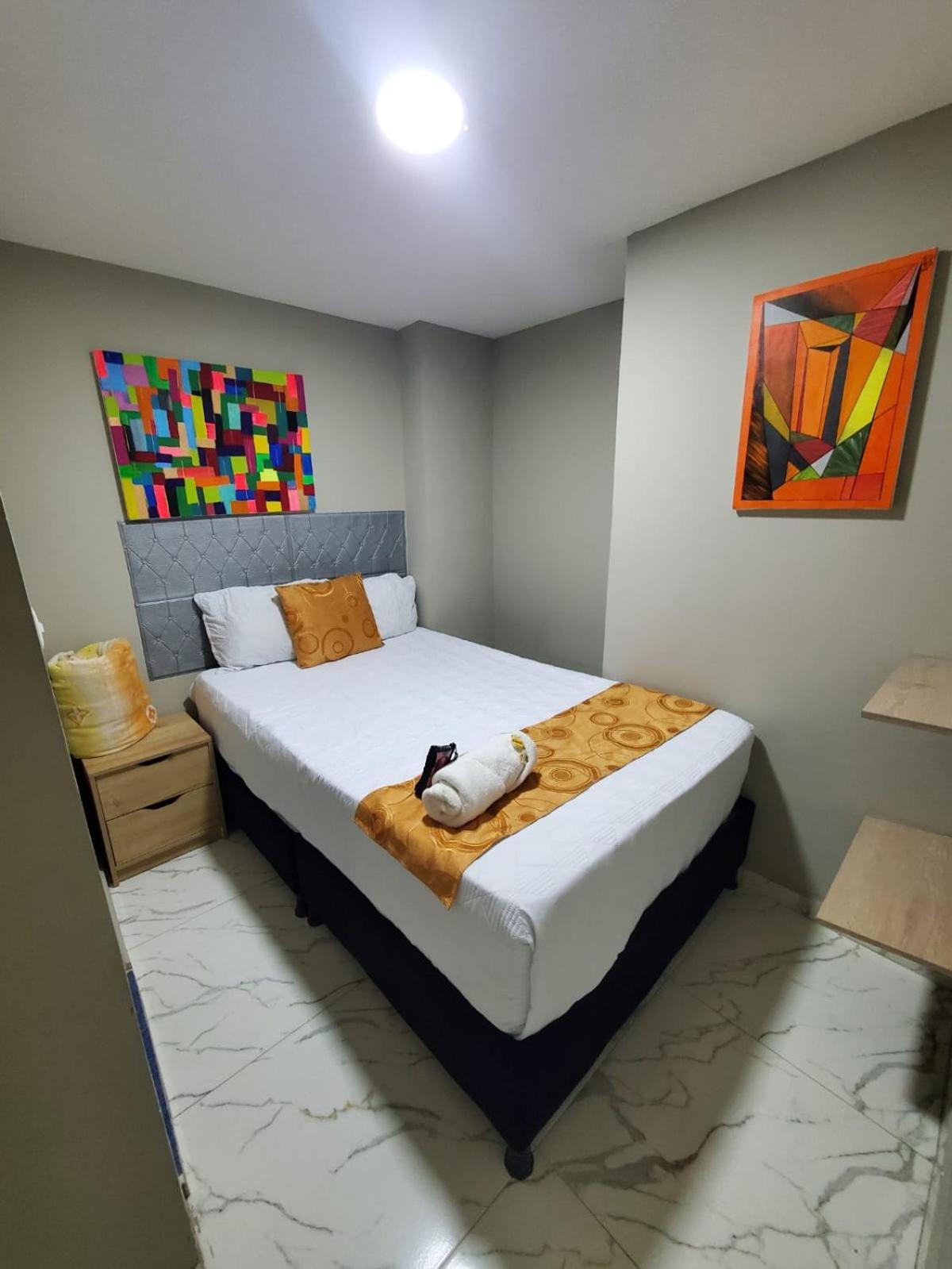 Hotel Luxem Bogotá