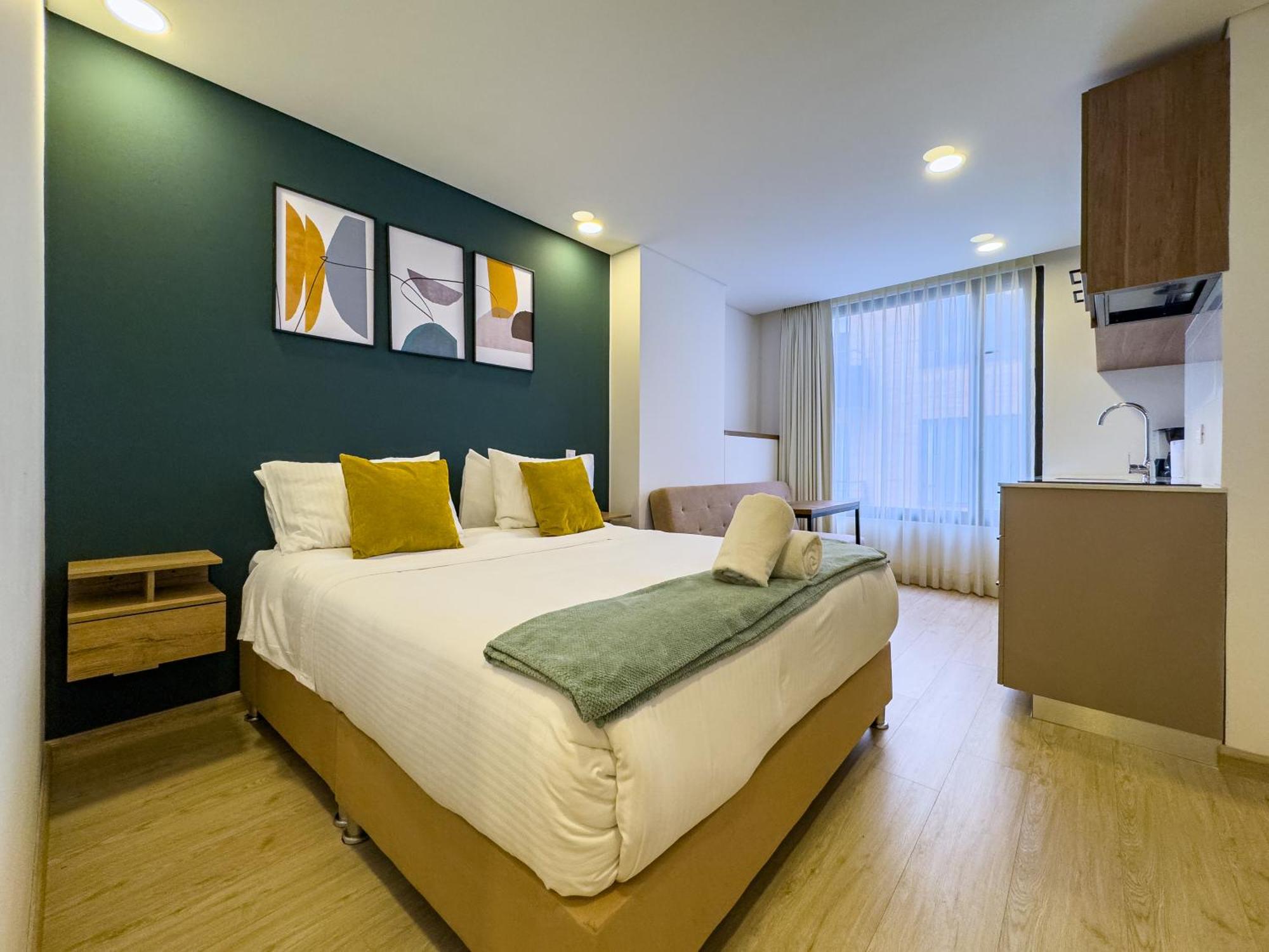 The Hood 102, Modern And Luxury Apartment