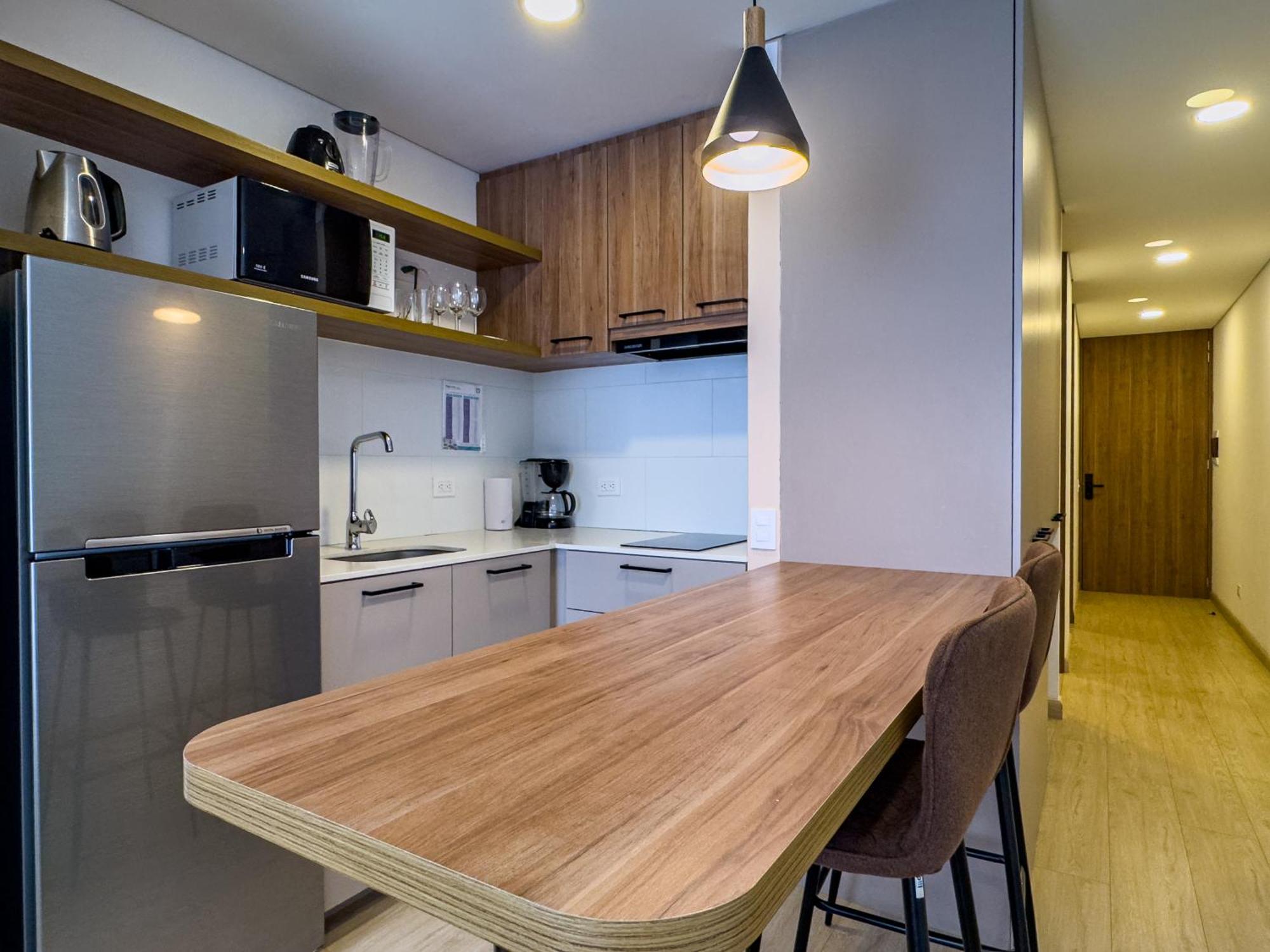 Apartment The Hood 102, Modern And Luxury *