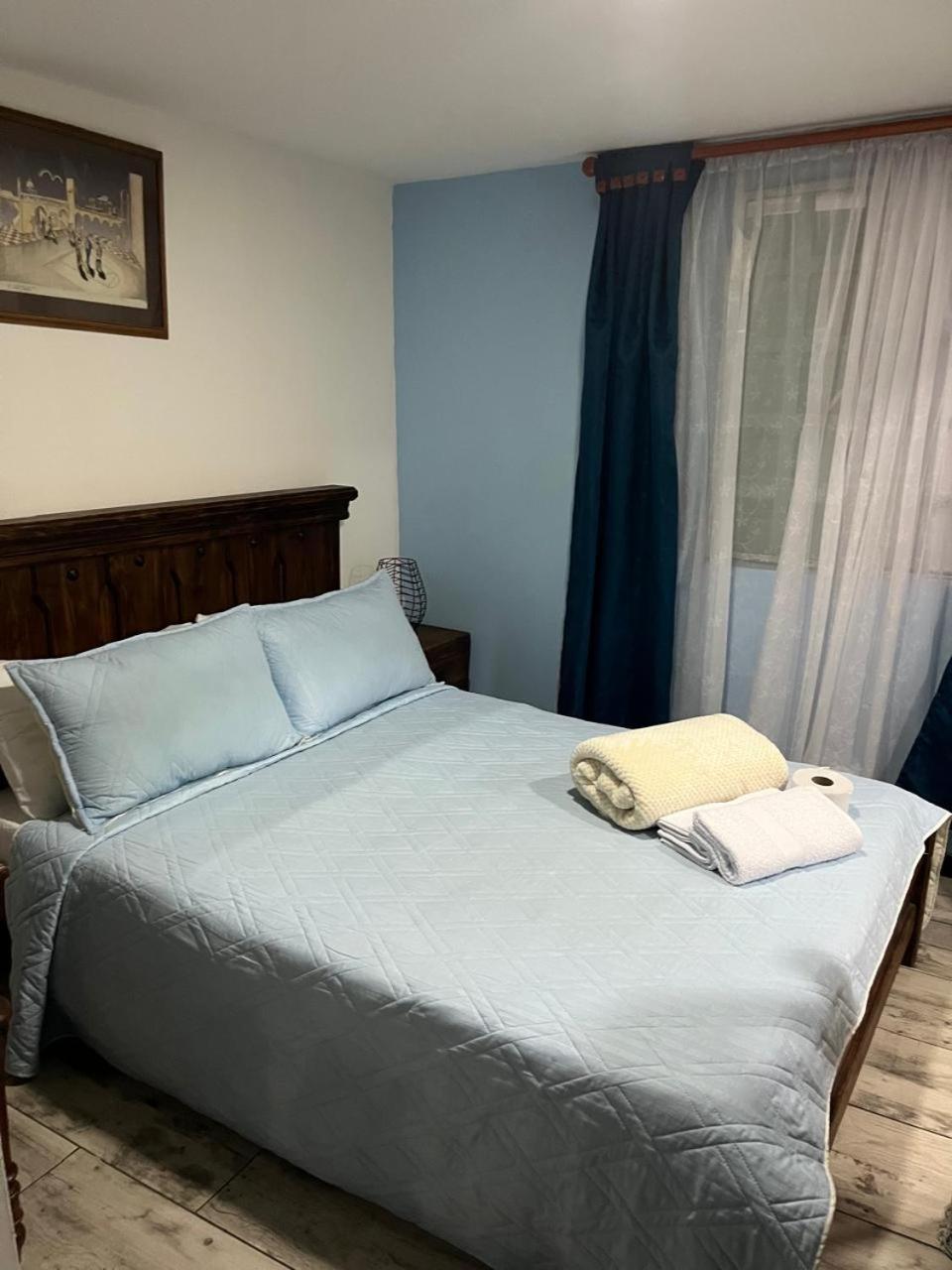 Hotel Apartasuite Casa Carolina Bogota