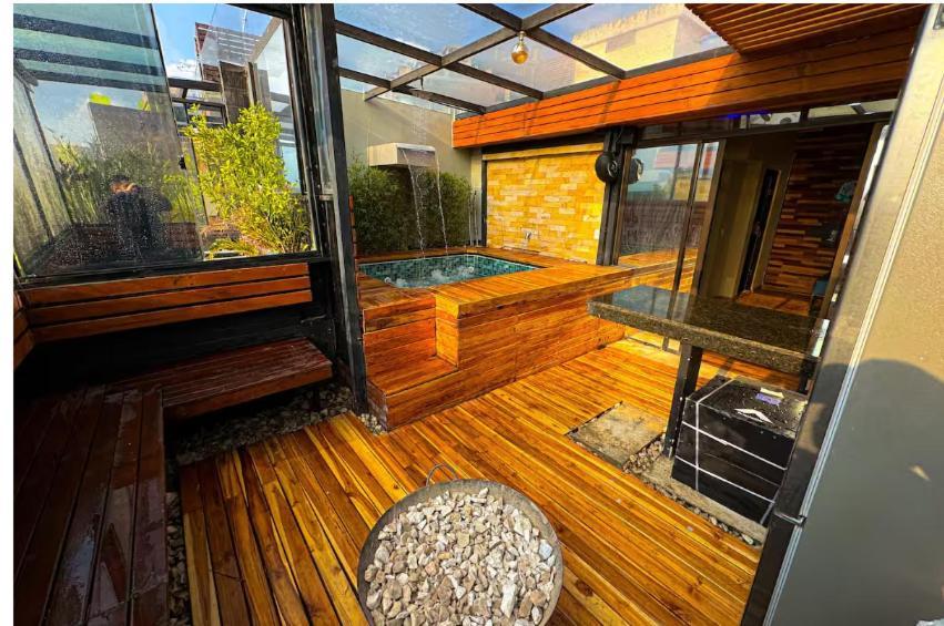 Penthouse Vista Espectacular Aparthotel