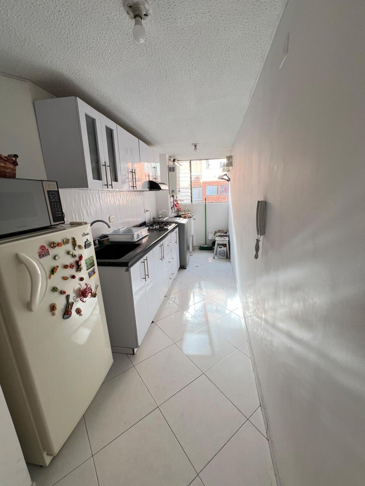 Located In Apartamento Bogotá
