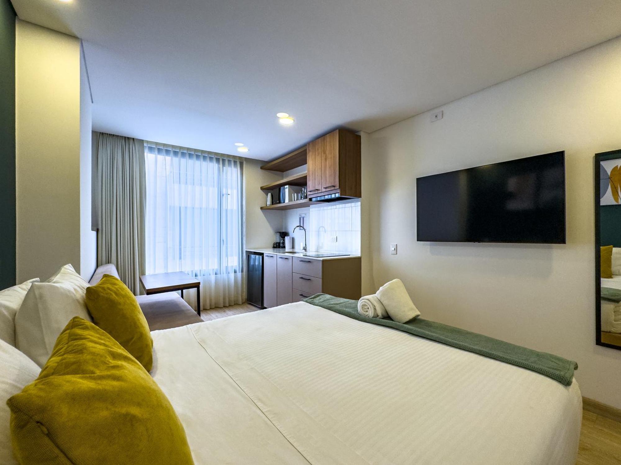Apartment The Hood 102, Modern And Luxury Bogota
