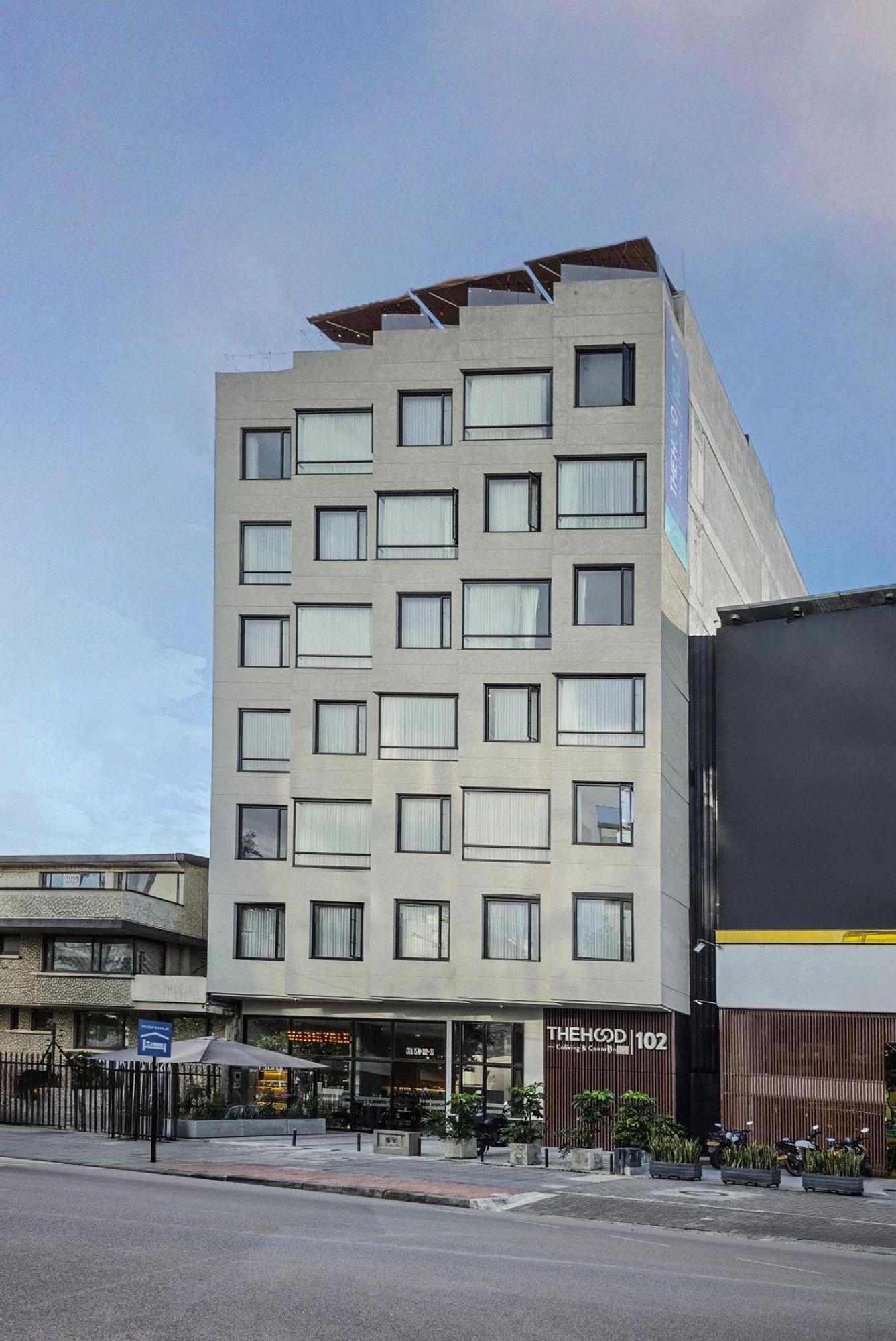 The Hood 102, Modern And Luxury Apartment