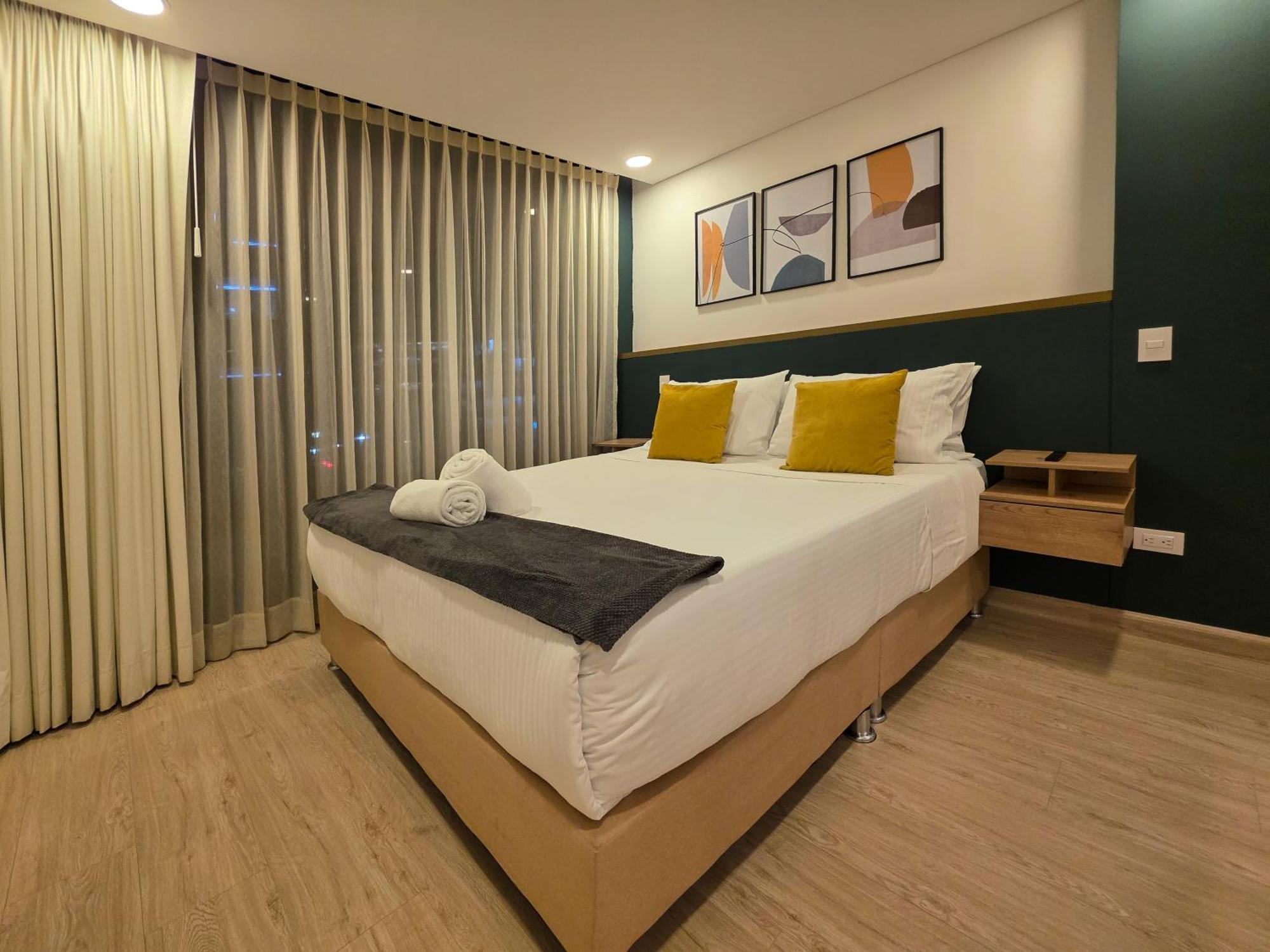 The Hood 102, Modern And Luxury Apartment