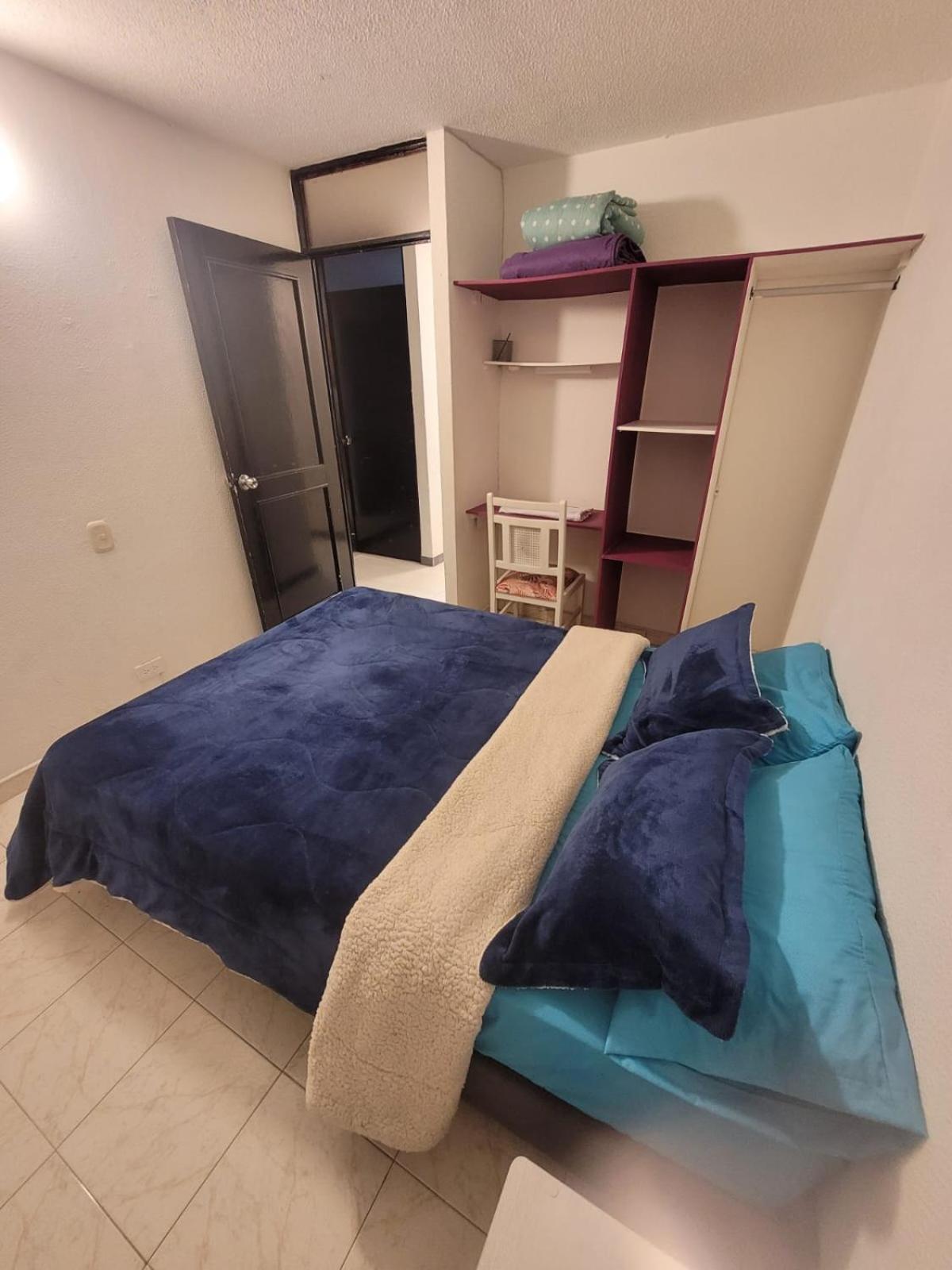 Encantador De 2 Habitaciones, Cerca Centro Bogota, * Bogotá
