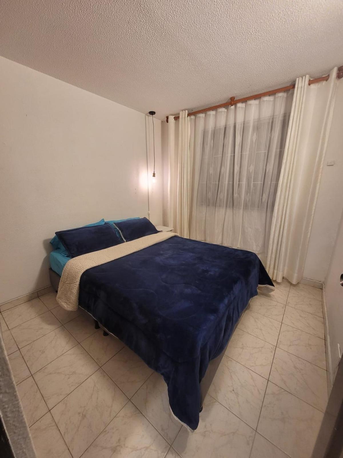 Encantador De 2 Habitaciones, Cerca Centro Bogota, Apartamento