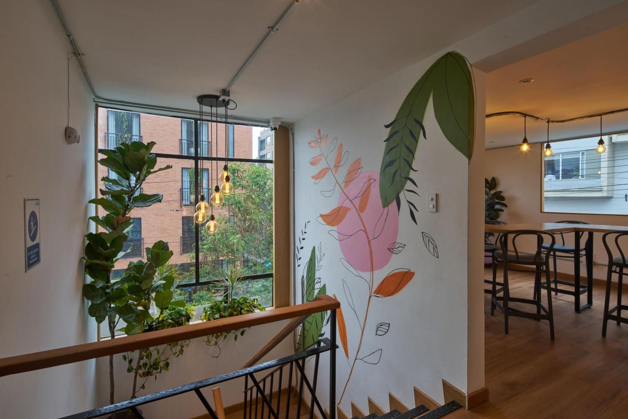 Apartamento Bright & Peaceful Loft In Area *