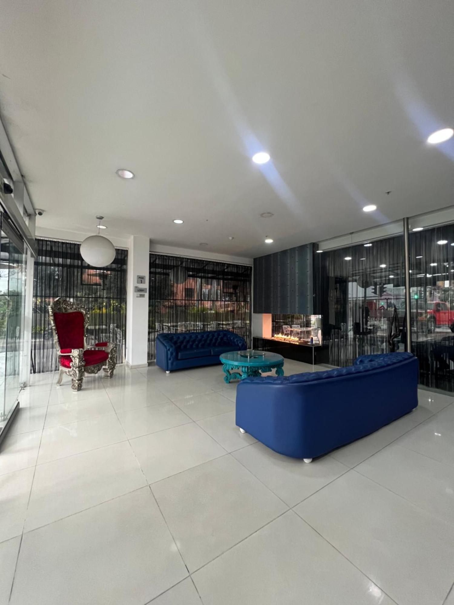 Hotel Plaza Sport Bogota