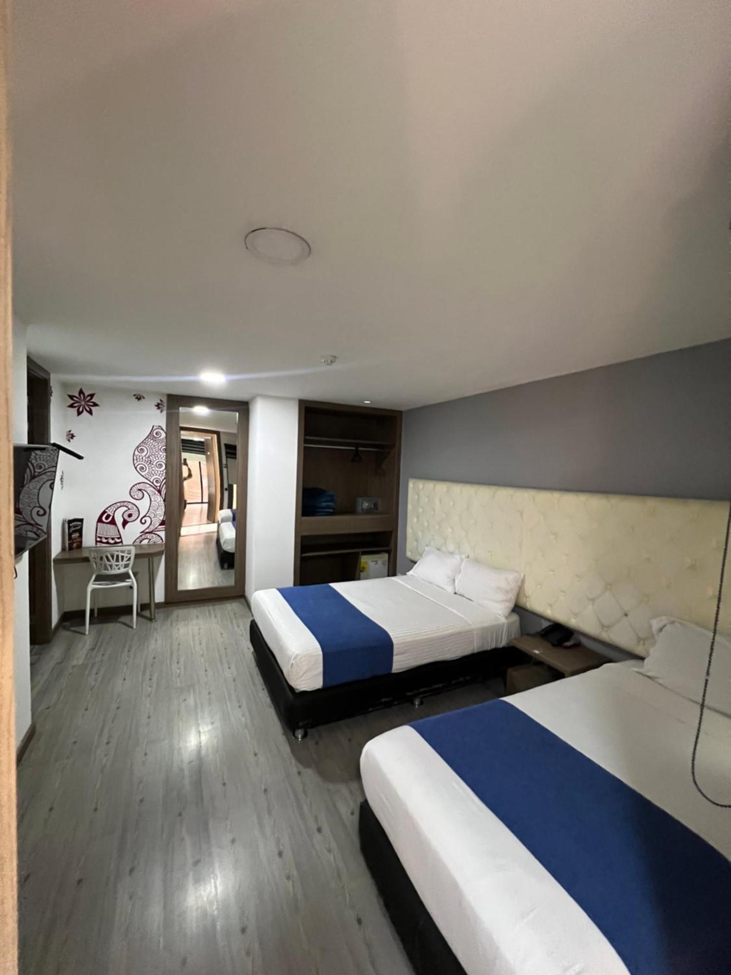Hotel Plaza Sport