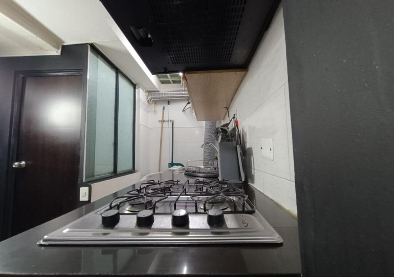 Acomodação com café da manhã  Impresionante Familiar 3er Piso - 06 Personas - El Eden Centro Comercial