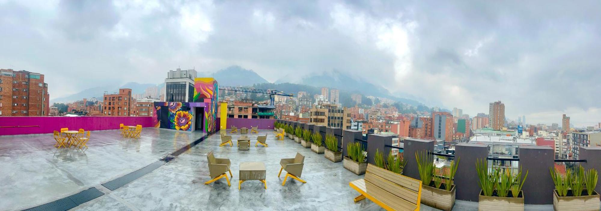 Apartamento Central Bogota Apartment Bogota