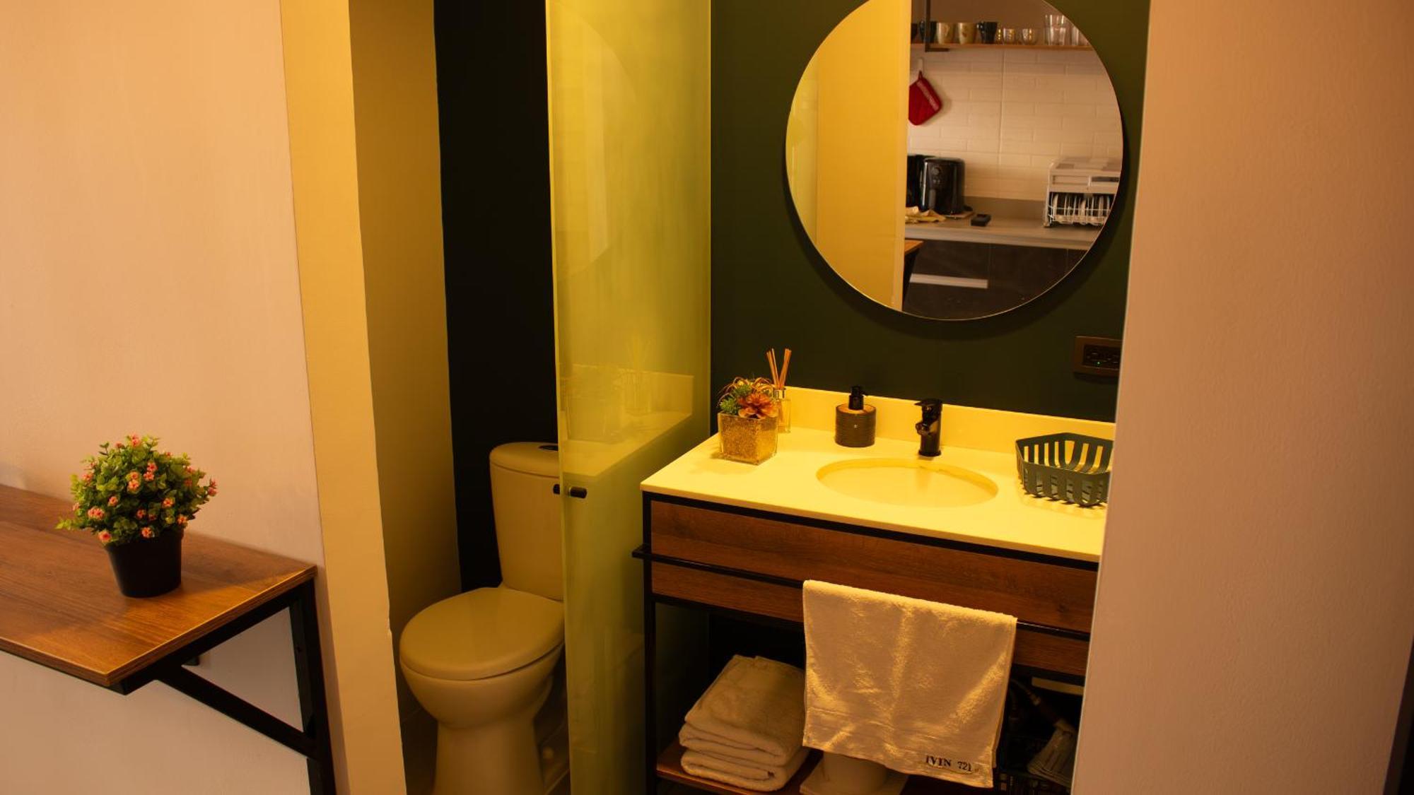 Apartamento Central Bogota Apartment *