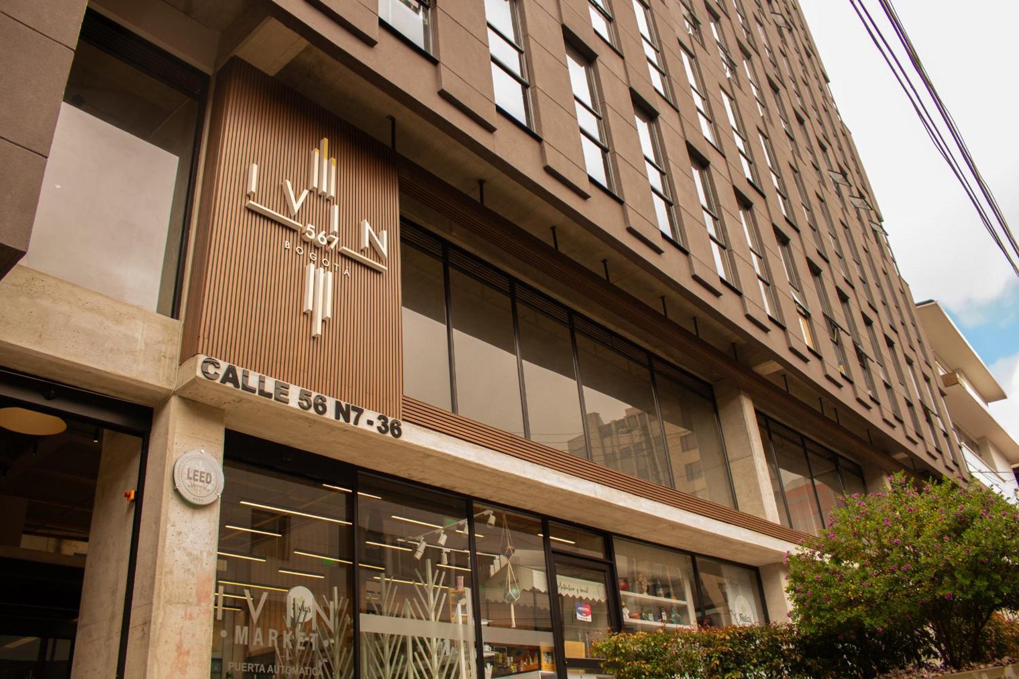Apartamento Central Bogota Apartment Bogota