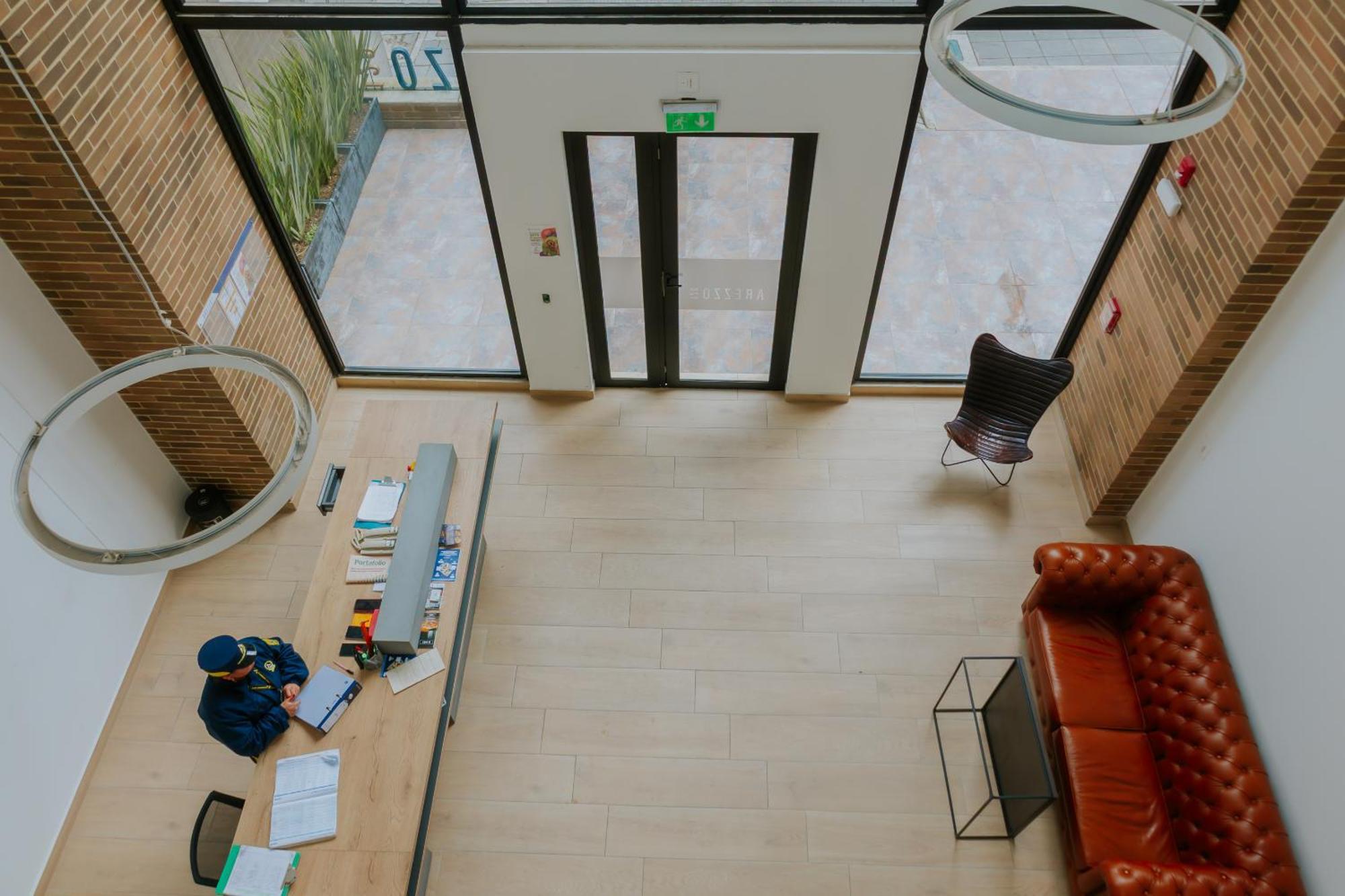 Apartment Estudio En Usaquen Cerca A La Fundacion Santa Fe ! Bogota