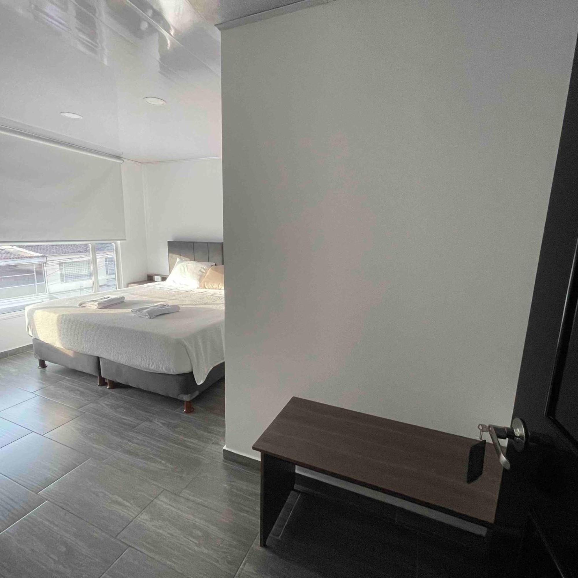 Habitación en casa particular Outlanders House Bog Airport Bogotá