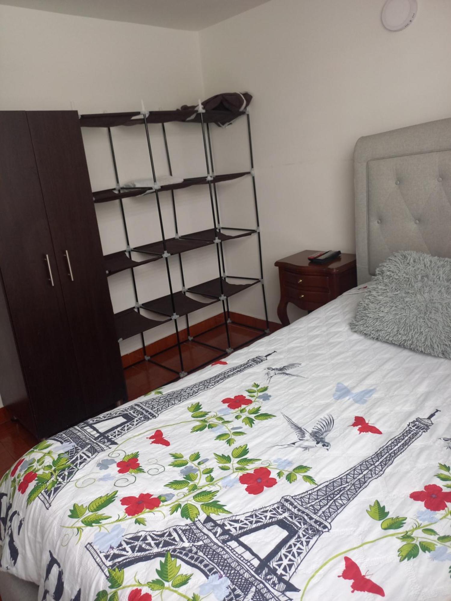 Homestay Acogedora *
