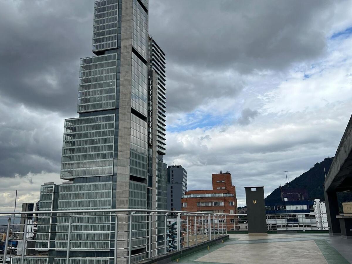 Vista Paradisiaca Centro Historico * Bogota