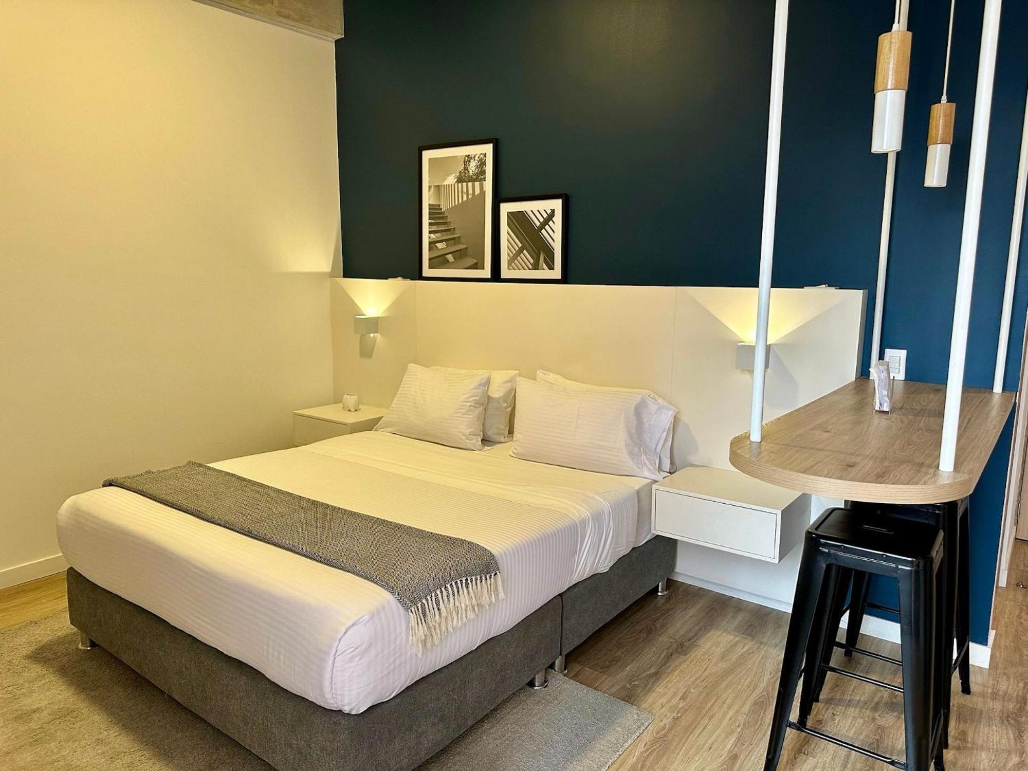 Apartment U-go Next Living Chapinero - Terraza & Co-working