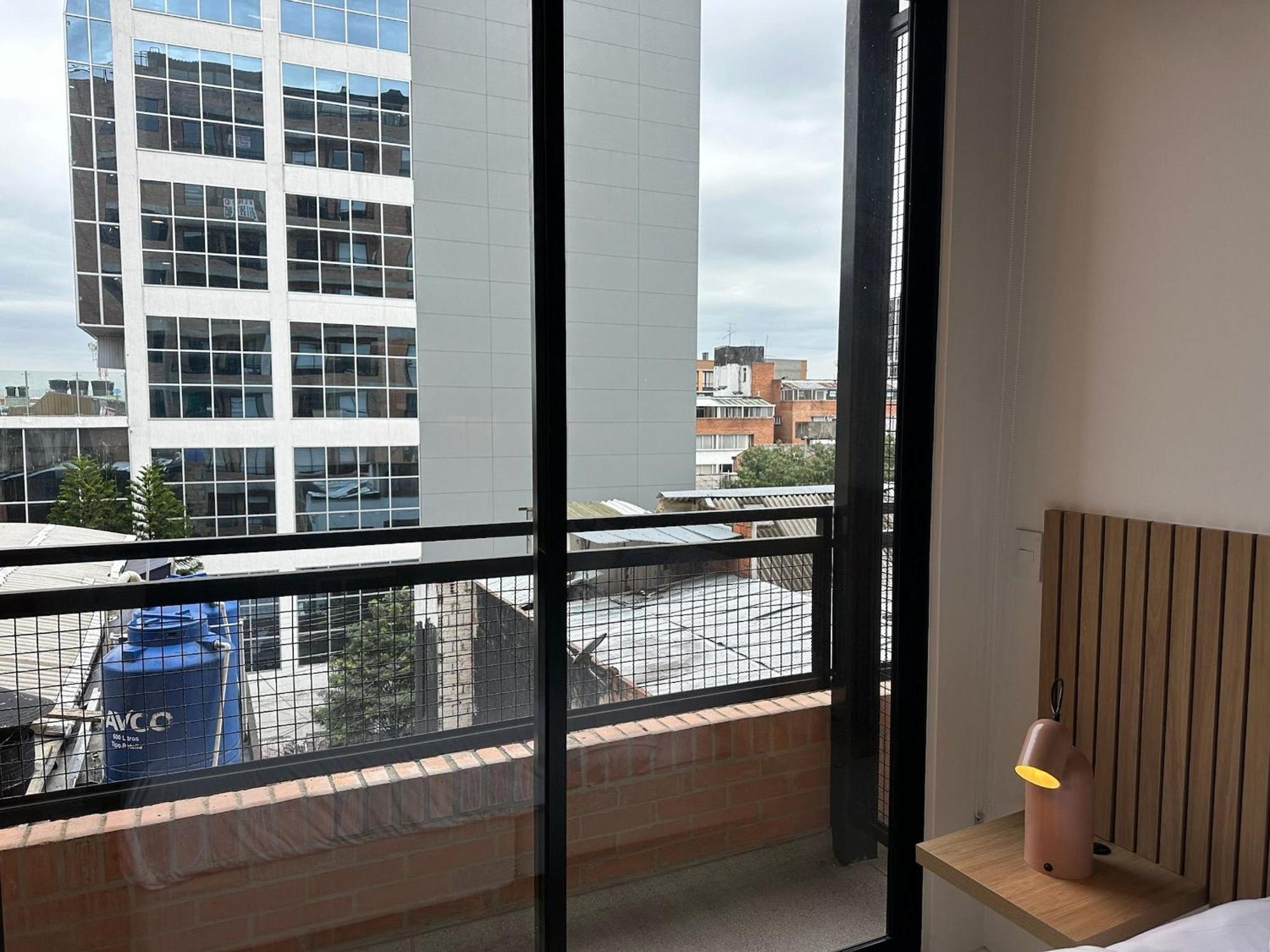 Apartment U-go Next Living Chapinero - Terraza & Co-working *