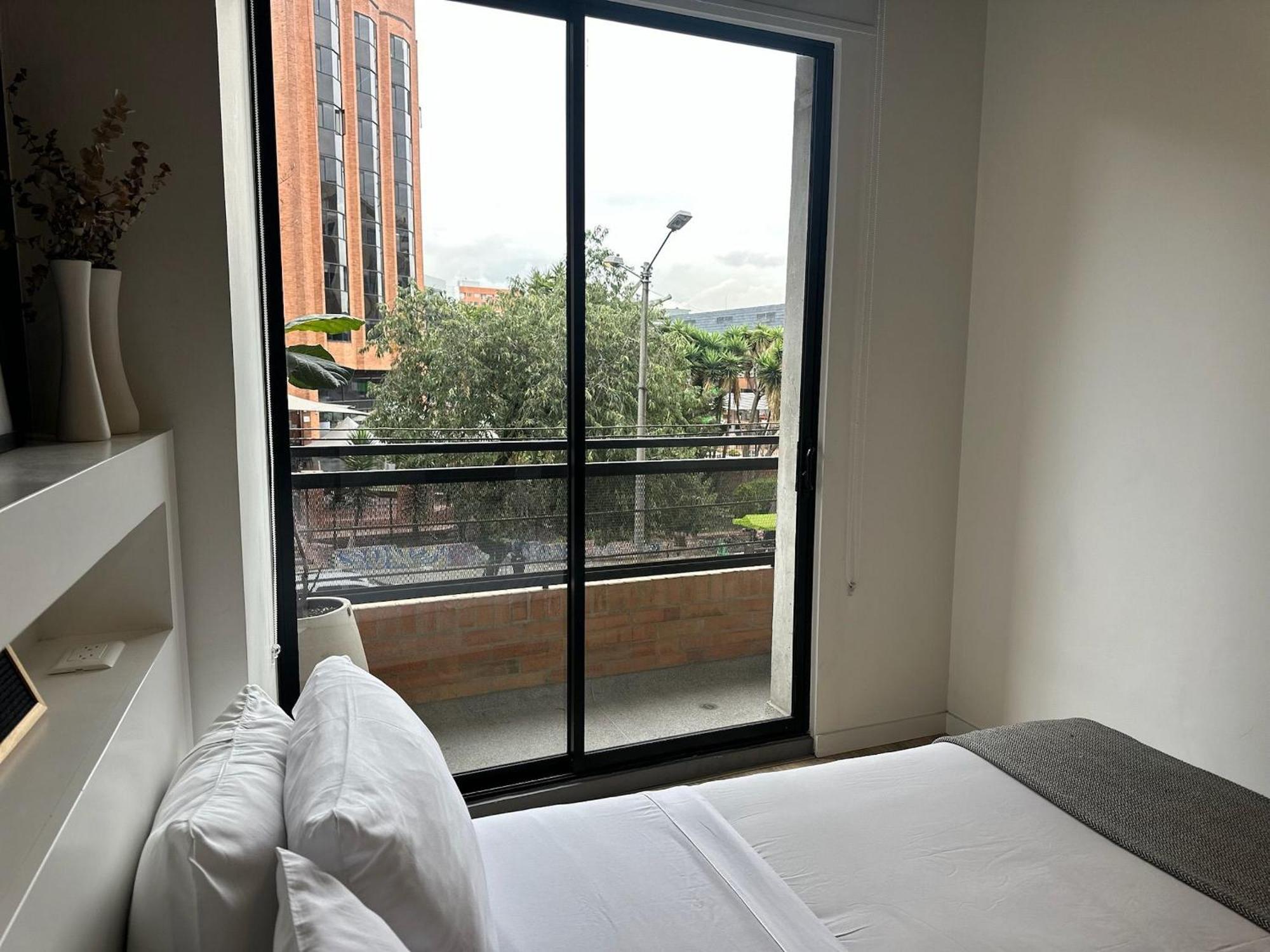 U-go Next Living Chapinero - Terraza & Co-working Apartment Bogota