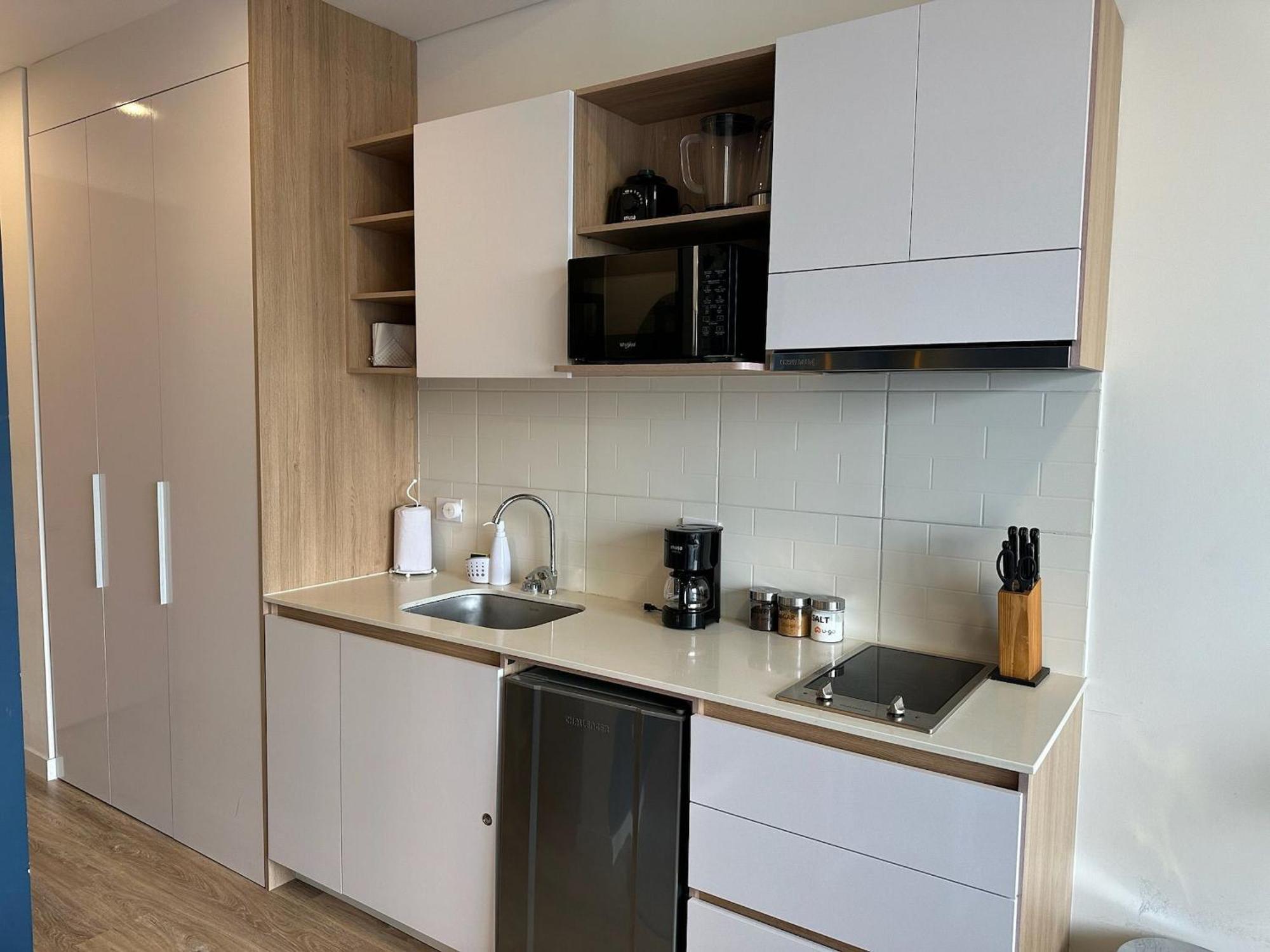 Apartment U-go Next Living Chapinero - Terraza & Co-working Bogota