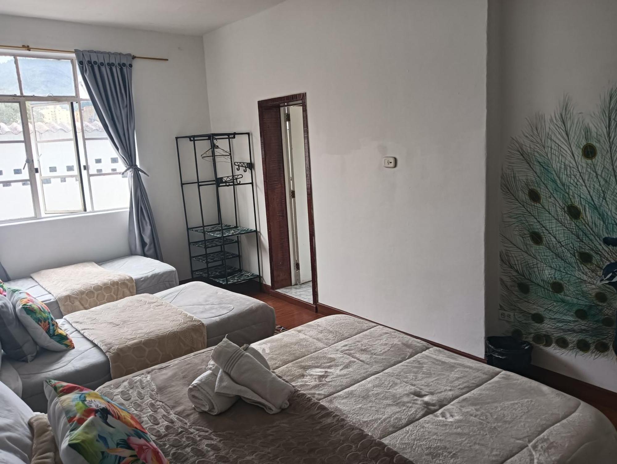 Guest house Casa Samor La Candelaria *