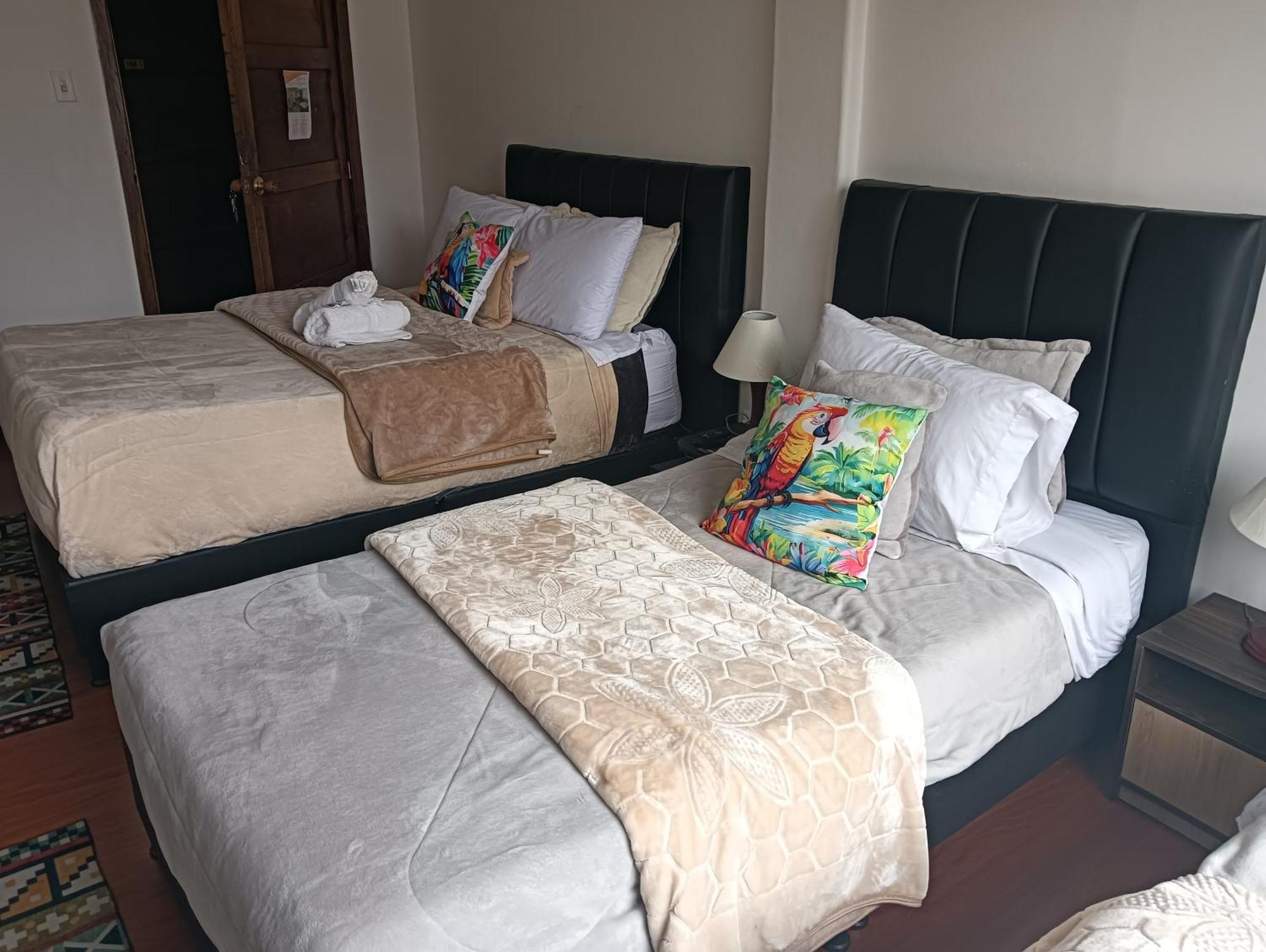 Guest house Casa Samor La Candelaria *