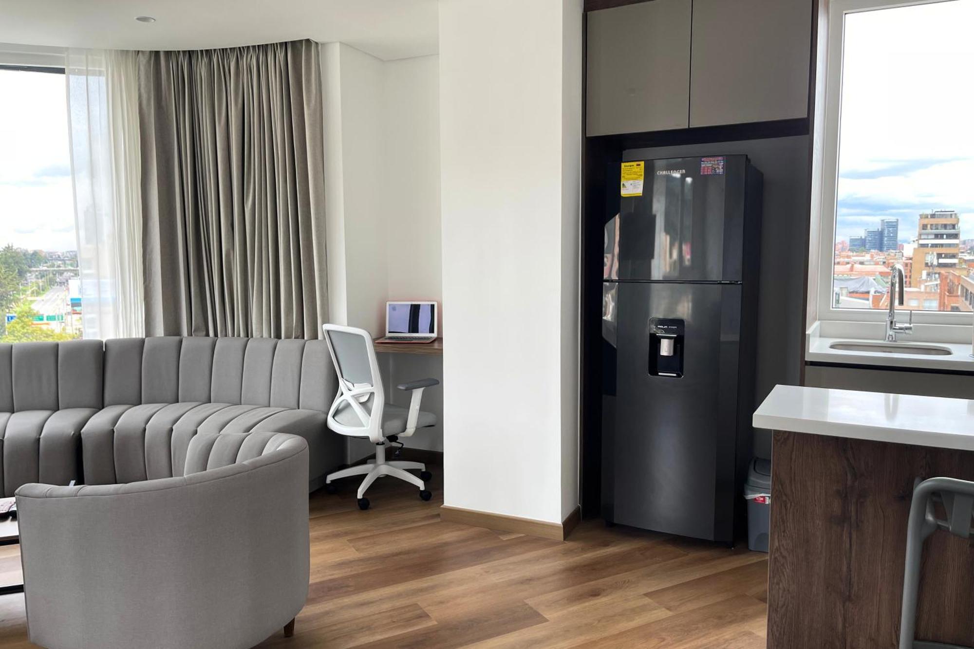 Vou Hotel Bogotá