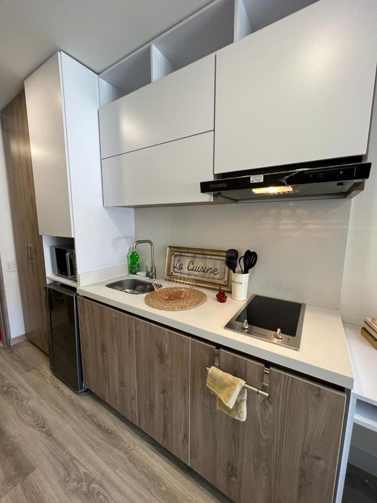 Acogedor Apto & Coworking En Chapinero Alto Zona G Apartment *