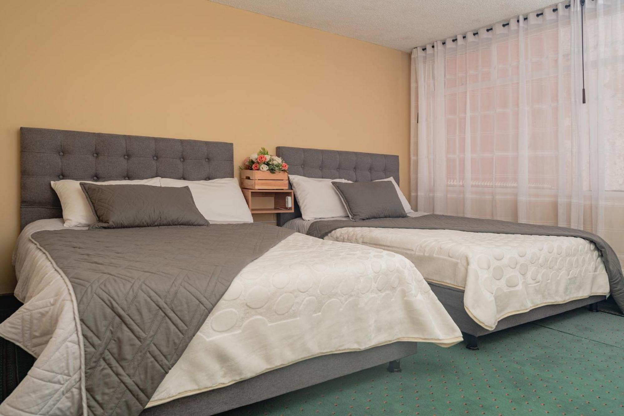 Guest house Innovar Casa Bogota