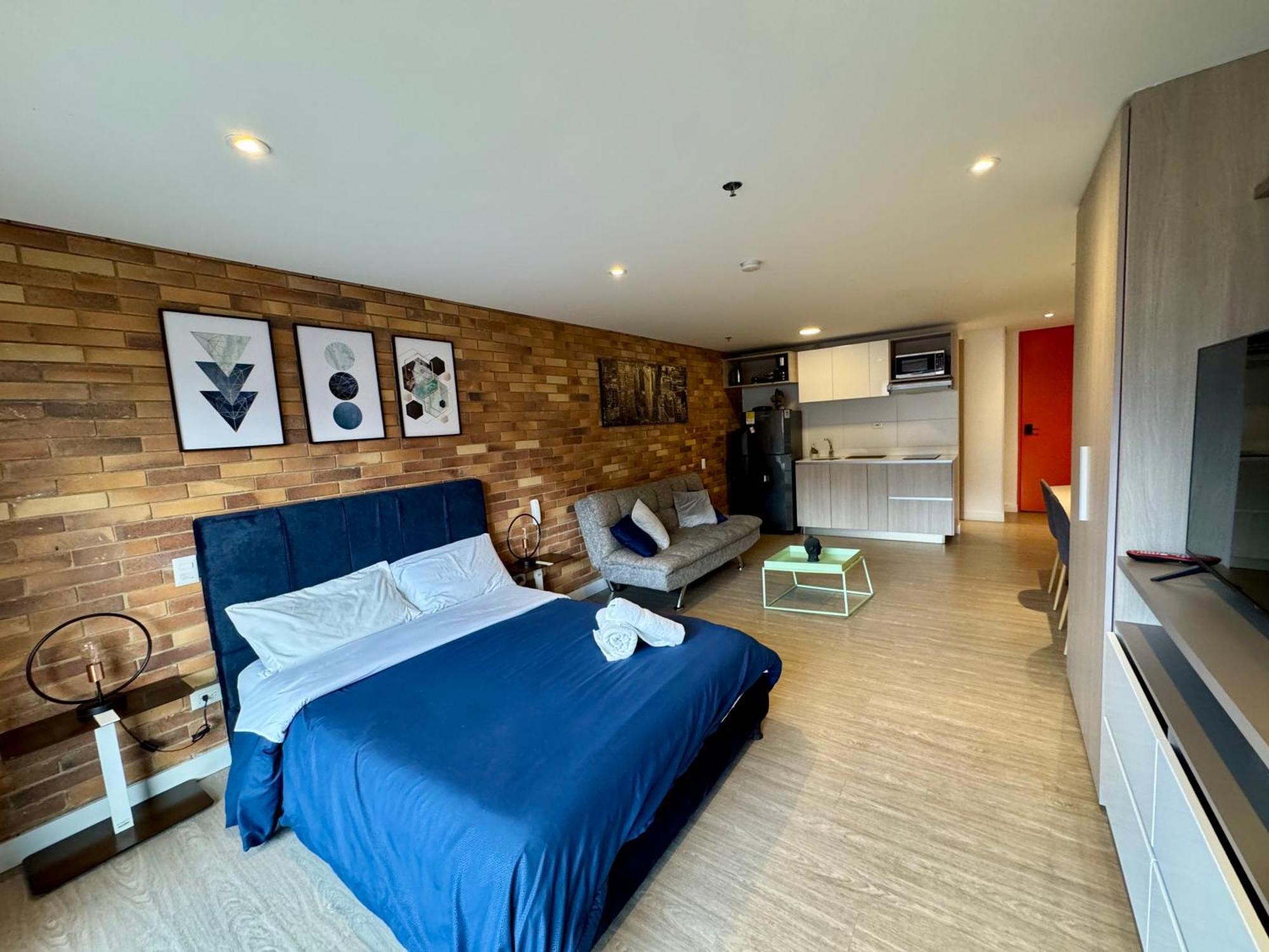 Academia 59 Loft By Manada