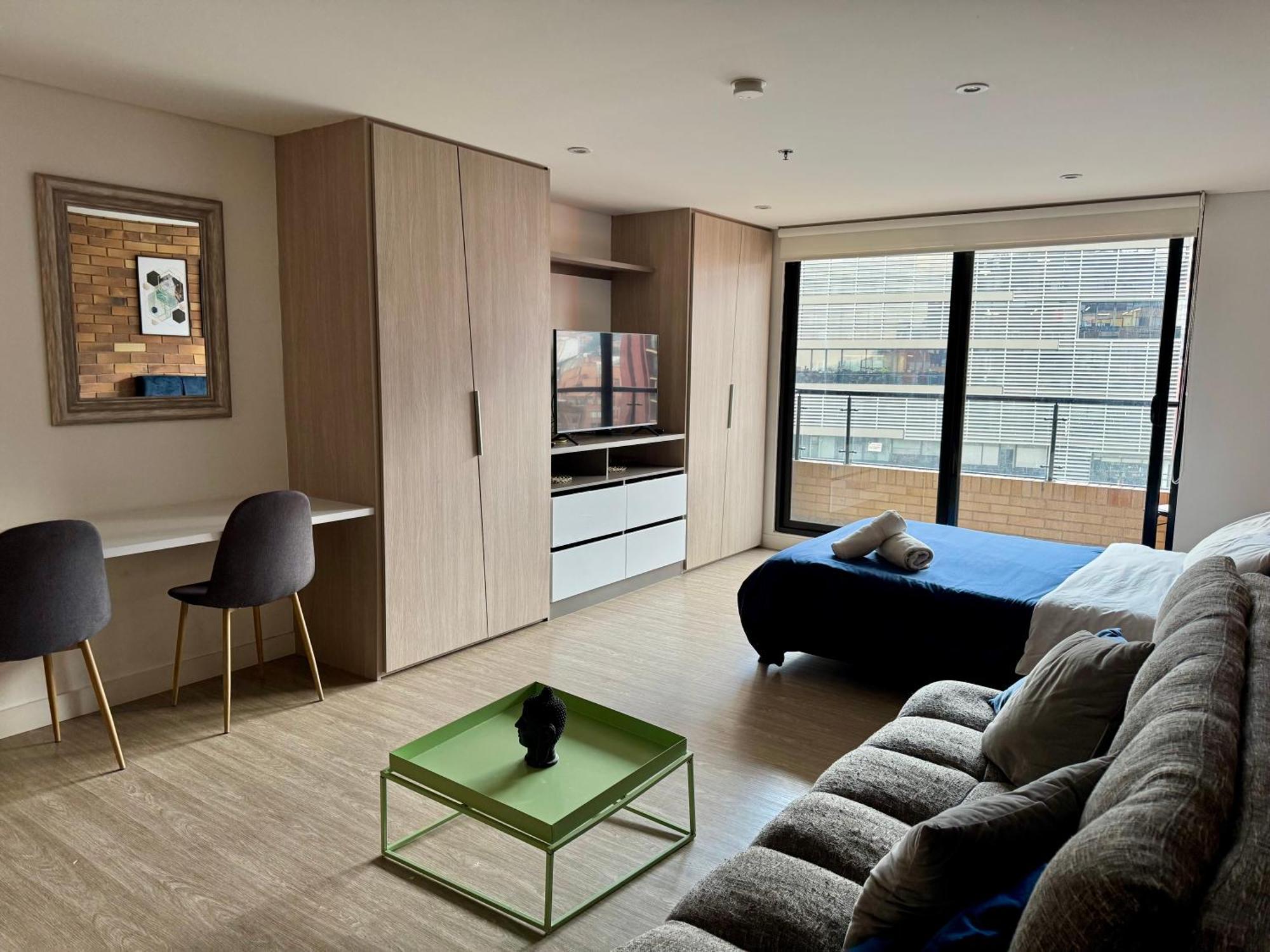 Apartamento Academia 59 Loft By Manada