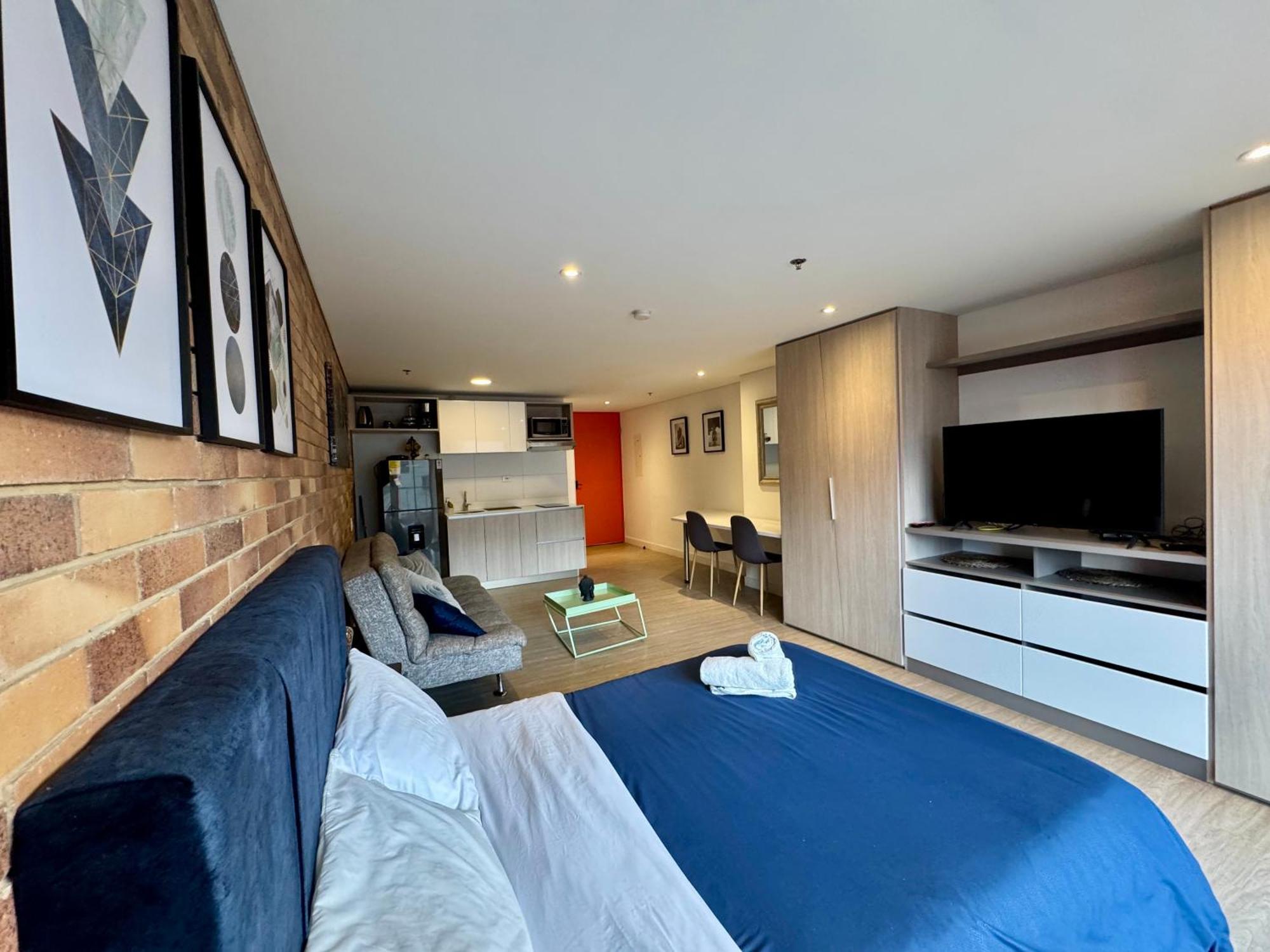 Academia 59 Loft By Manada Apartamento *