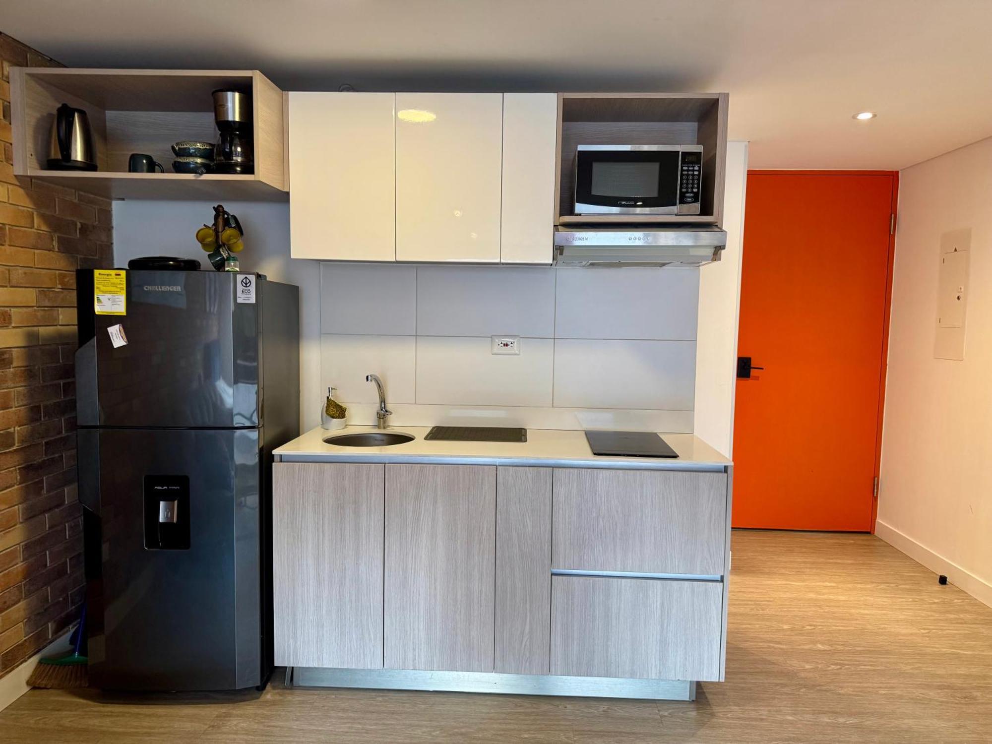 Apartamento Academia 59 Loft By Manada *