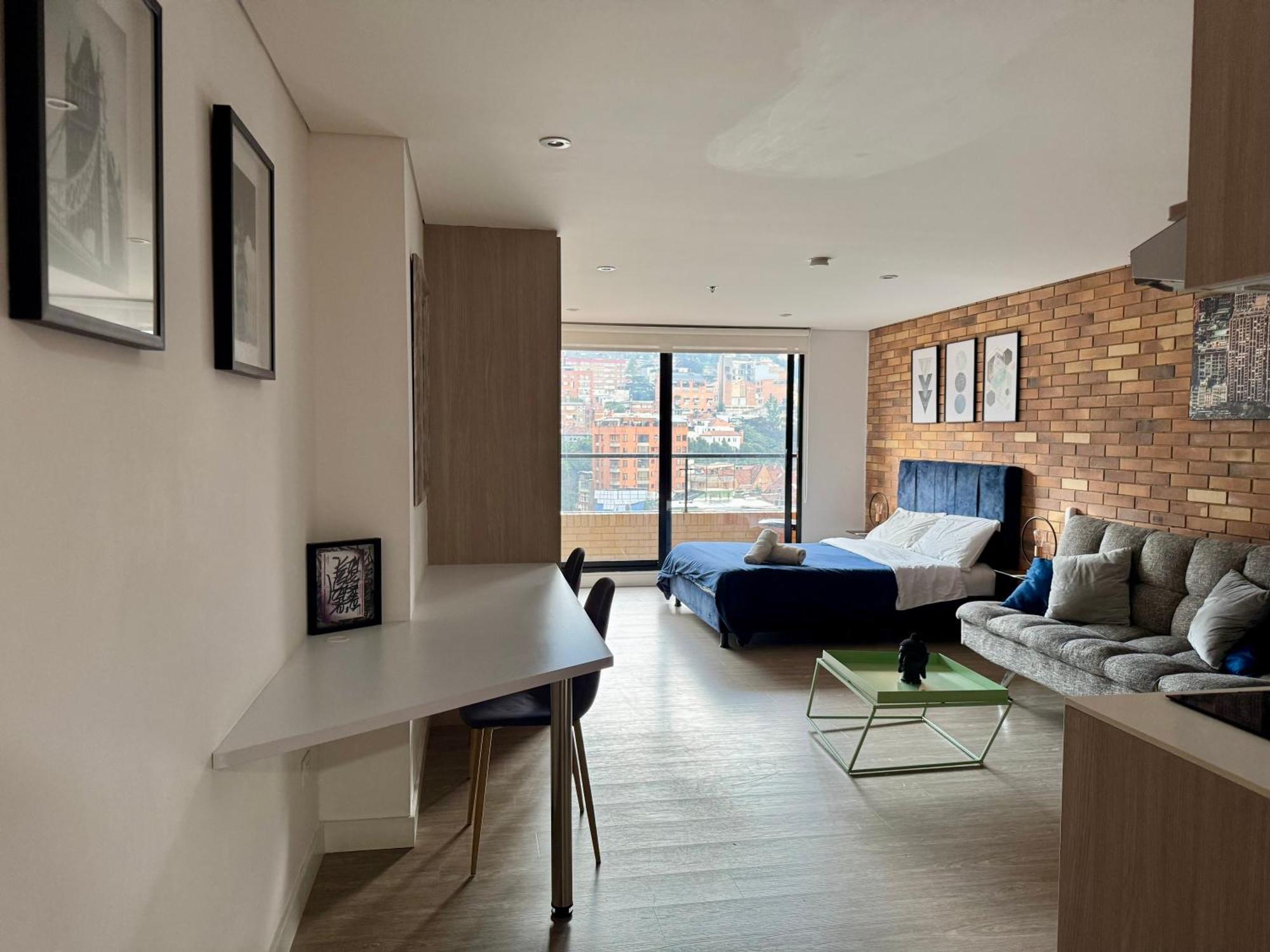 Academia 59 Loft By Manada Apartamento