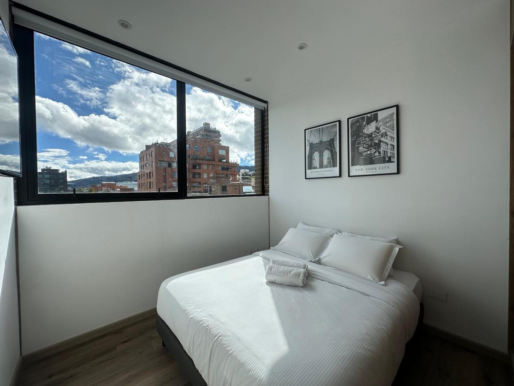 Perfect In Parque 93 - 2 Bedrooms-750sqft *