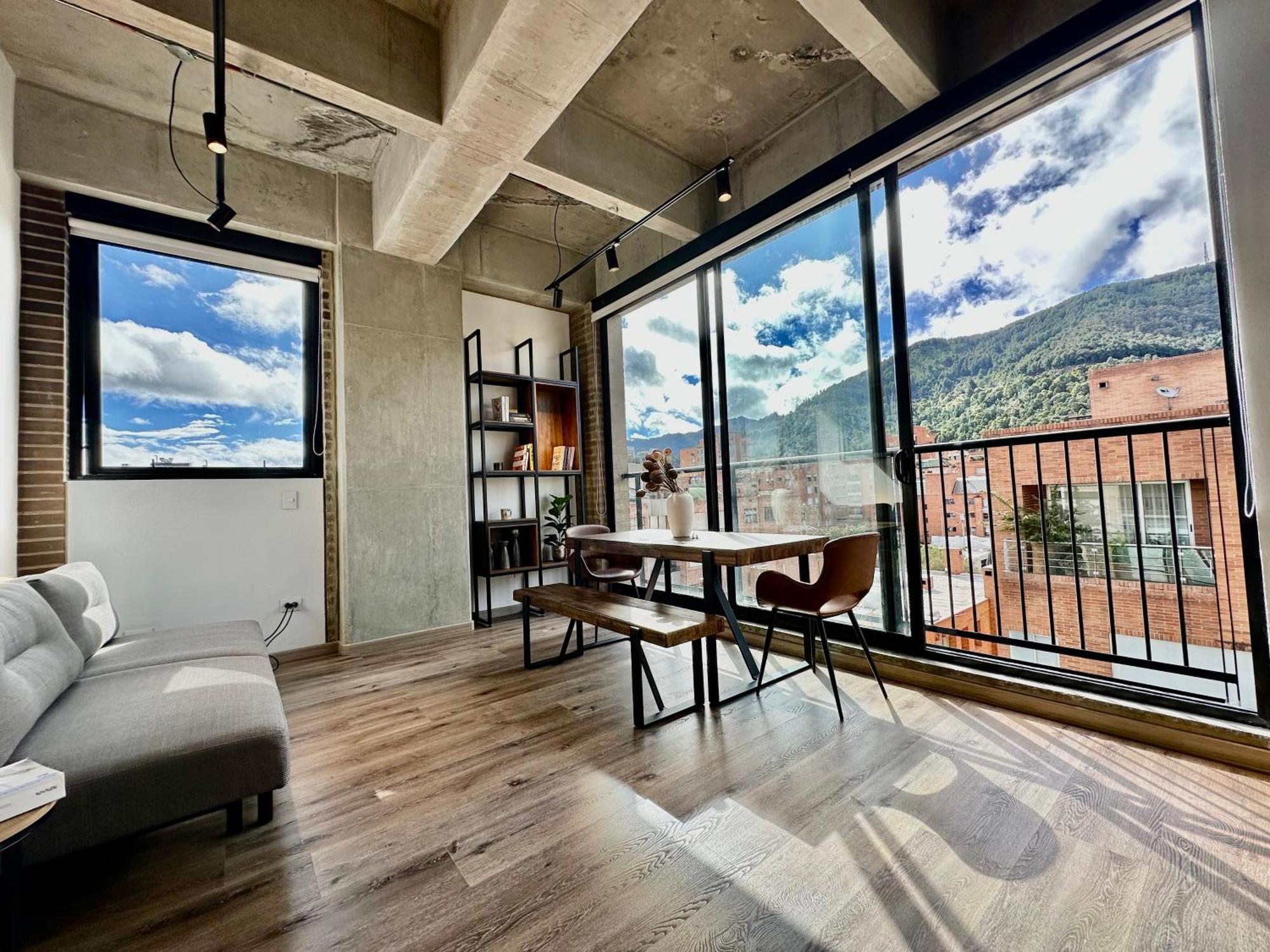 Apartment Perfect In Parque 93 - 2 Bedrooms-750sqft *
