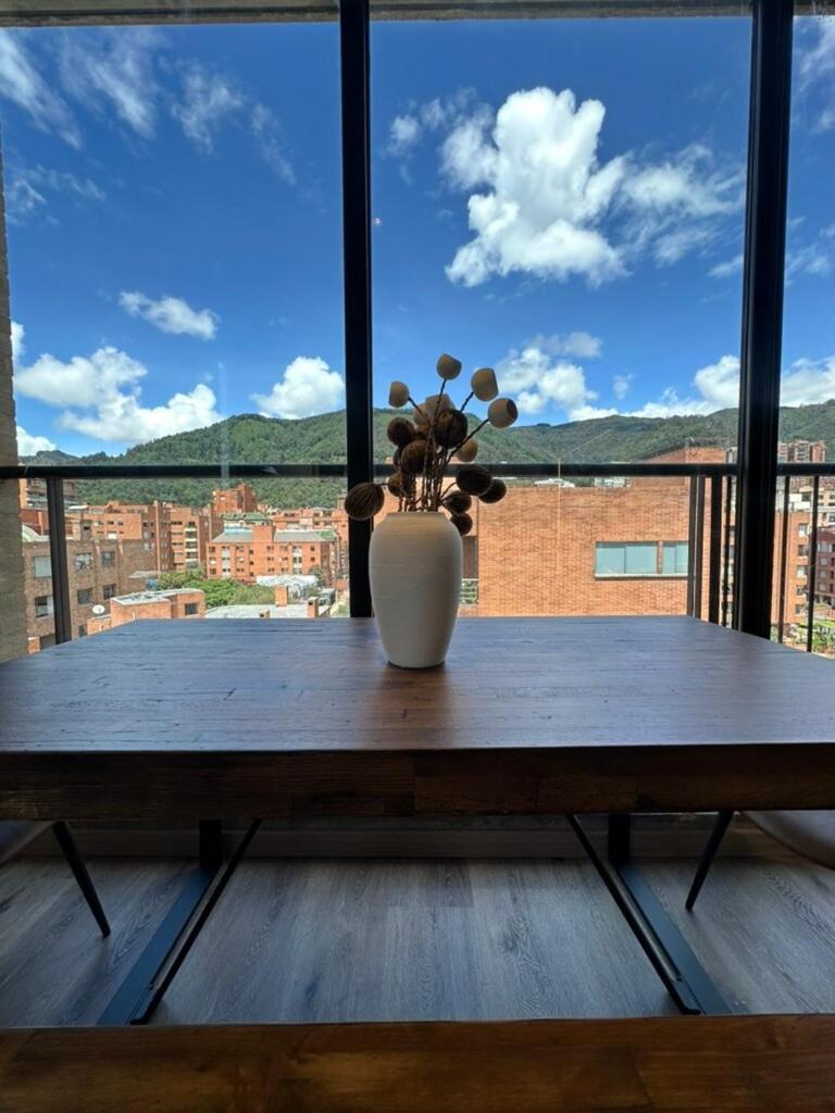 Apartment Perfect In Parque 93 - 2 Bedrooms-750sqft Bogota