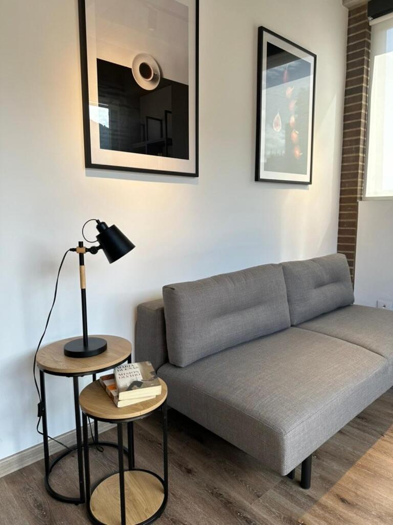 Perfect In Parque 93 - 2 Bedrooms-750sqft Bogota